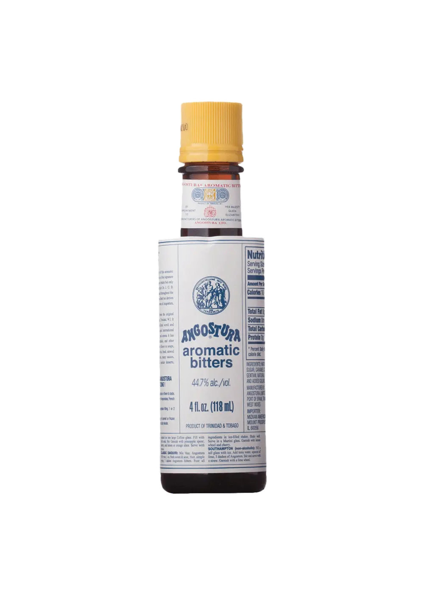 Angostura Angostura Aromatic Bitters 4oz