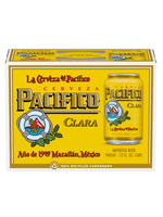 Pacifico Pacifico  12-pk Can