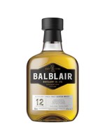 Balblair Balblair Single Malt 12yr