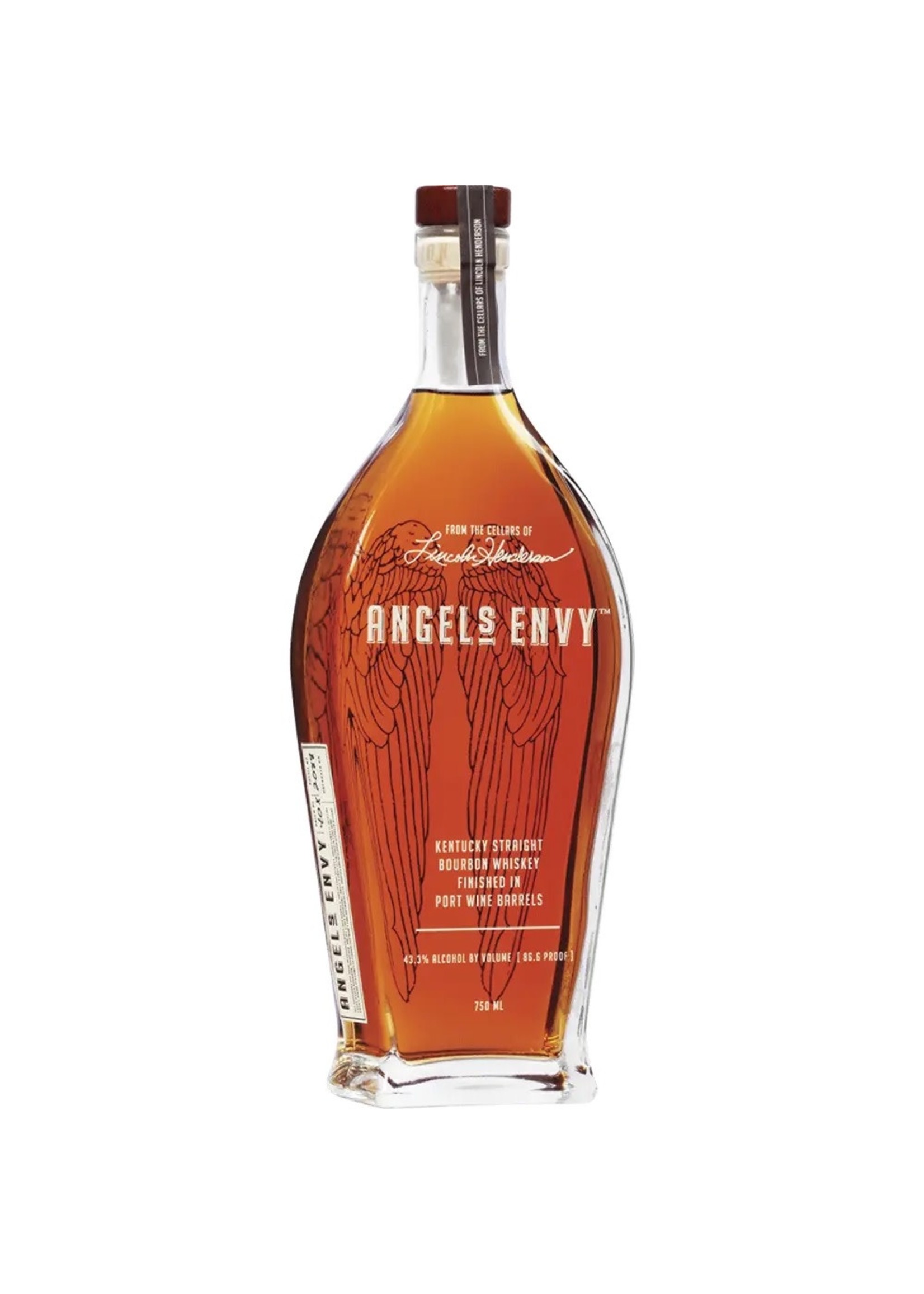 Angels Envy Angels Envy (NV) Bourbon Whiskey