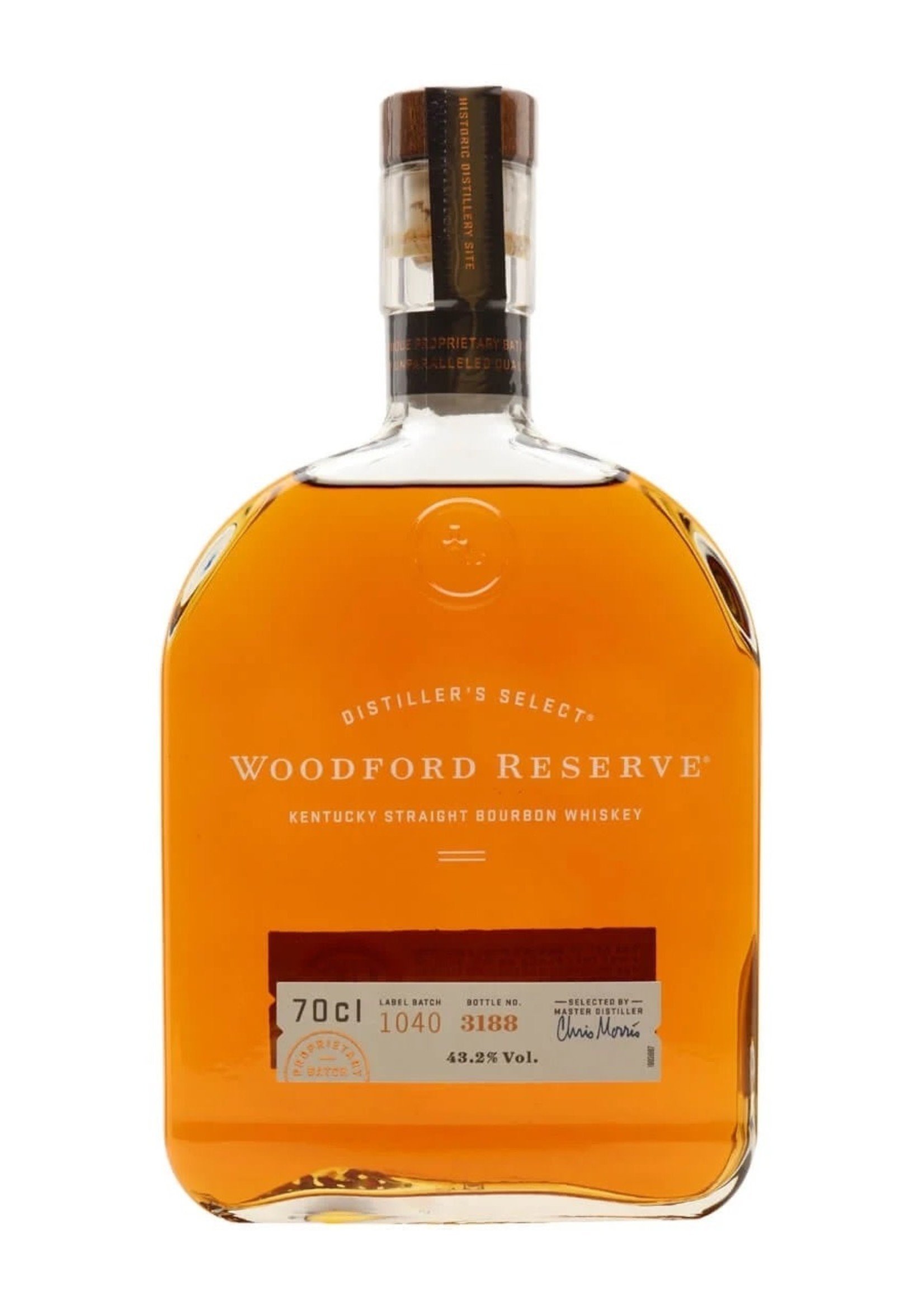 Woodford Reserve Woodford Reserve "Distiller's Select" Straight Bourbon