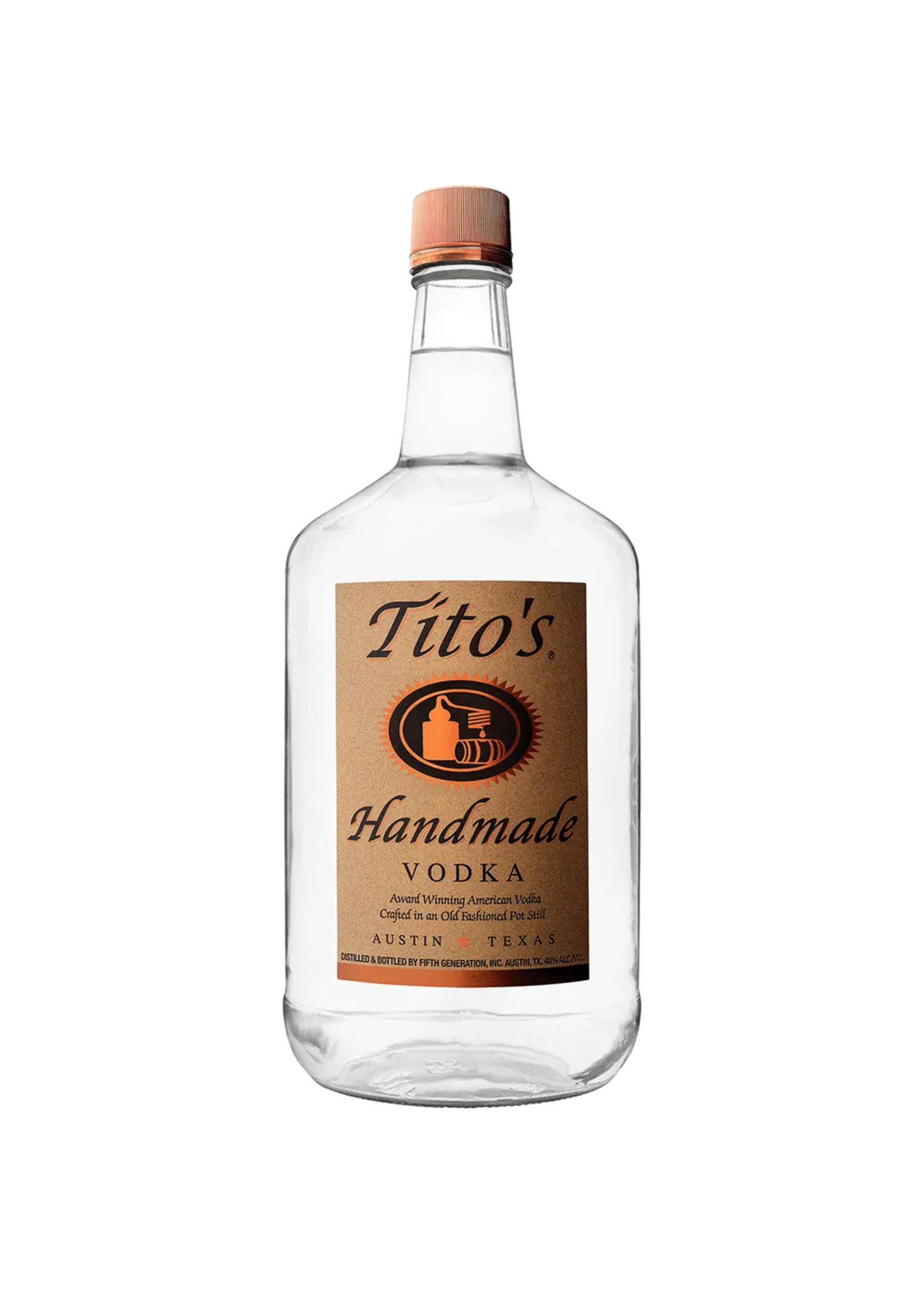 Tito's Tito's Handmade Vodka 1.75L