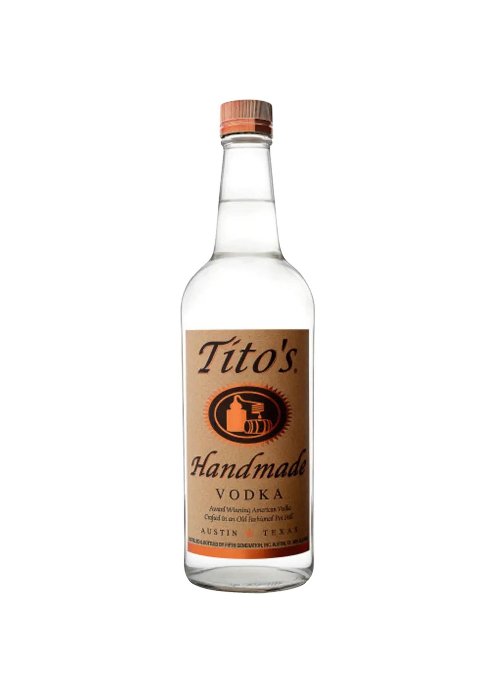 Tito’s Tito’s Handmade Vodka 750ml