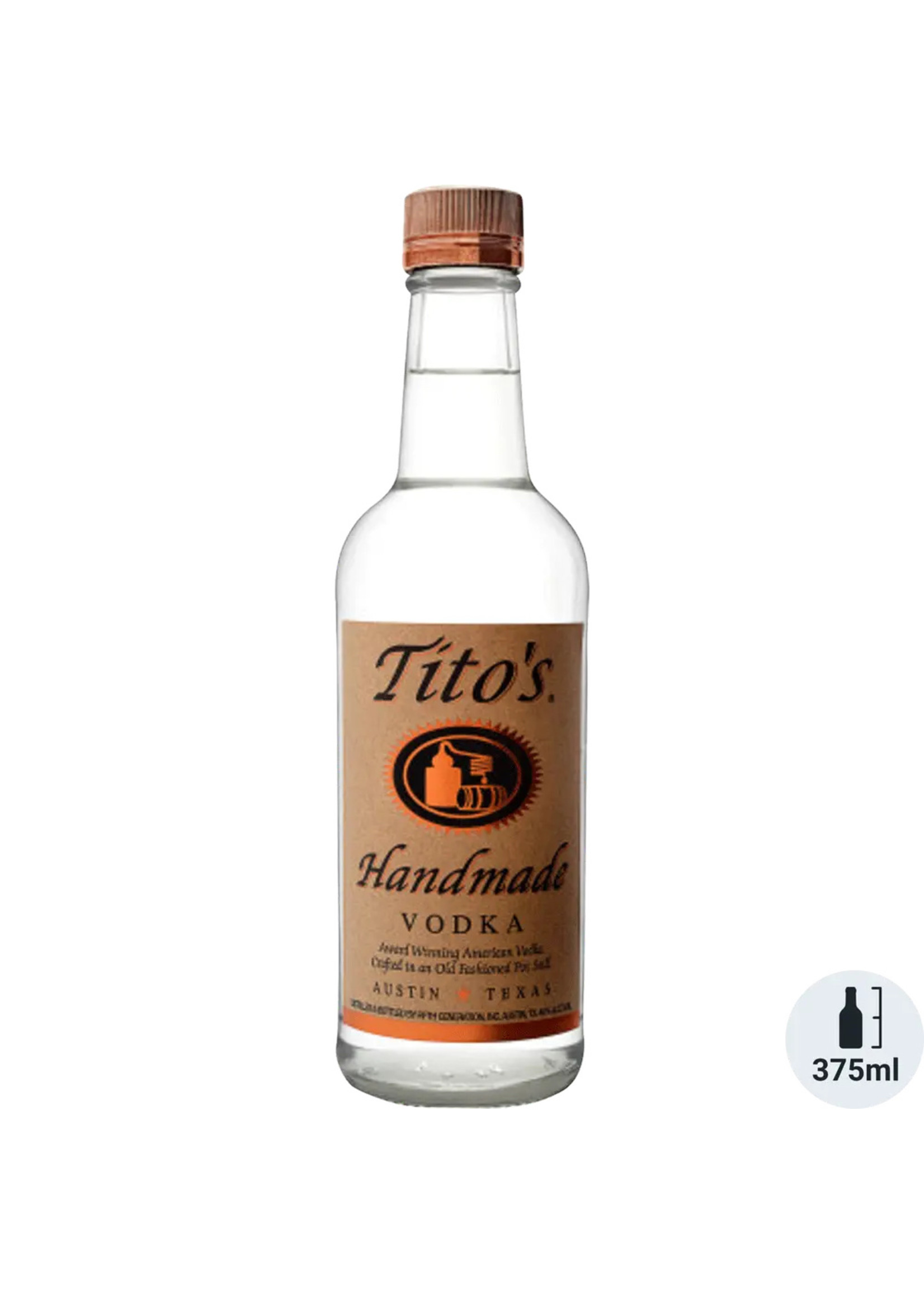 Tito's Tito's 375ml