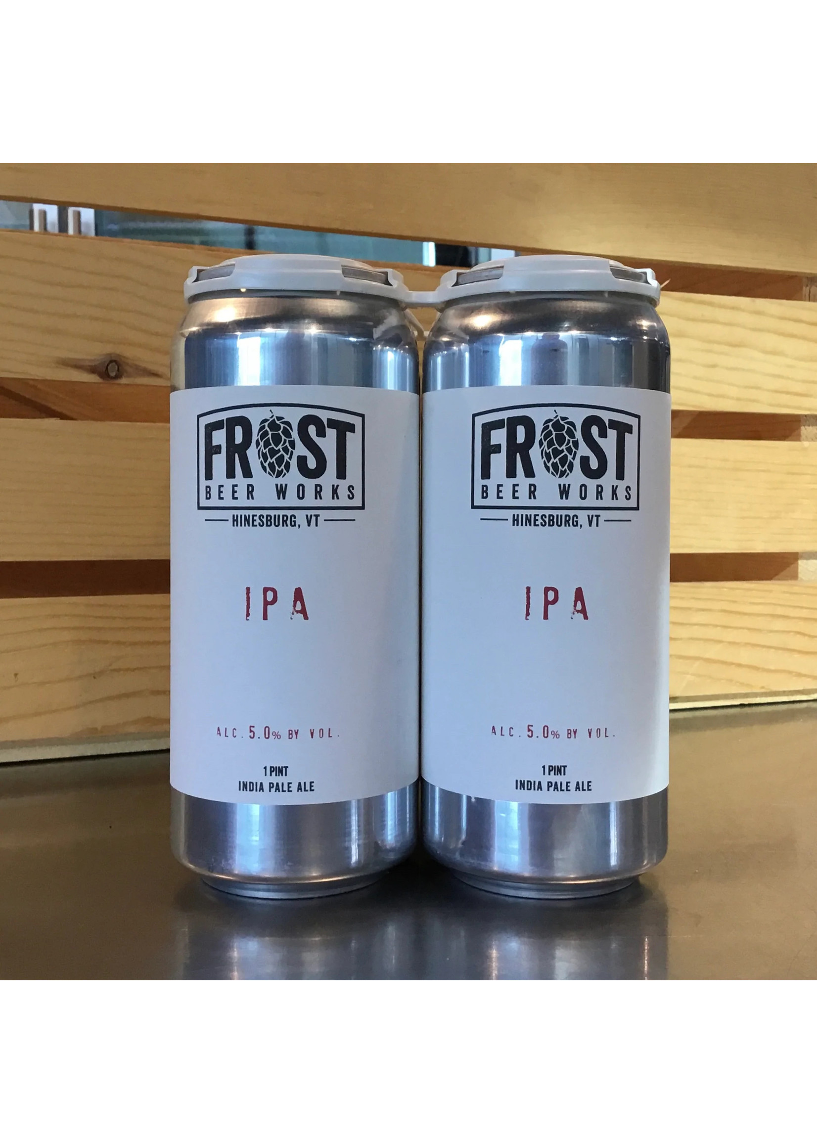 Frost Beer Works Frost Beer Works Frost IPA 4-pk