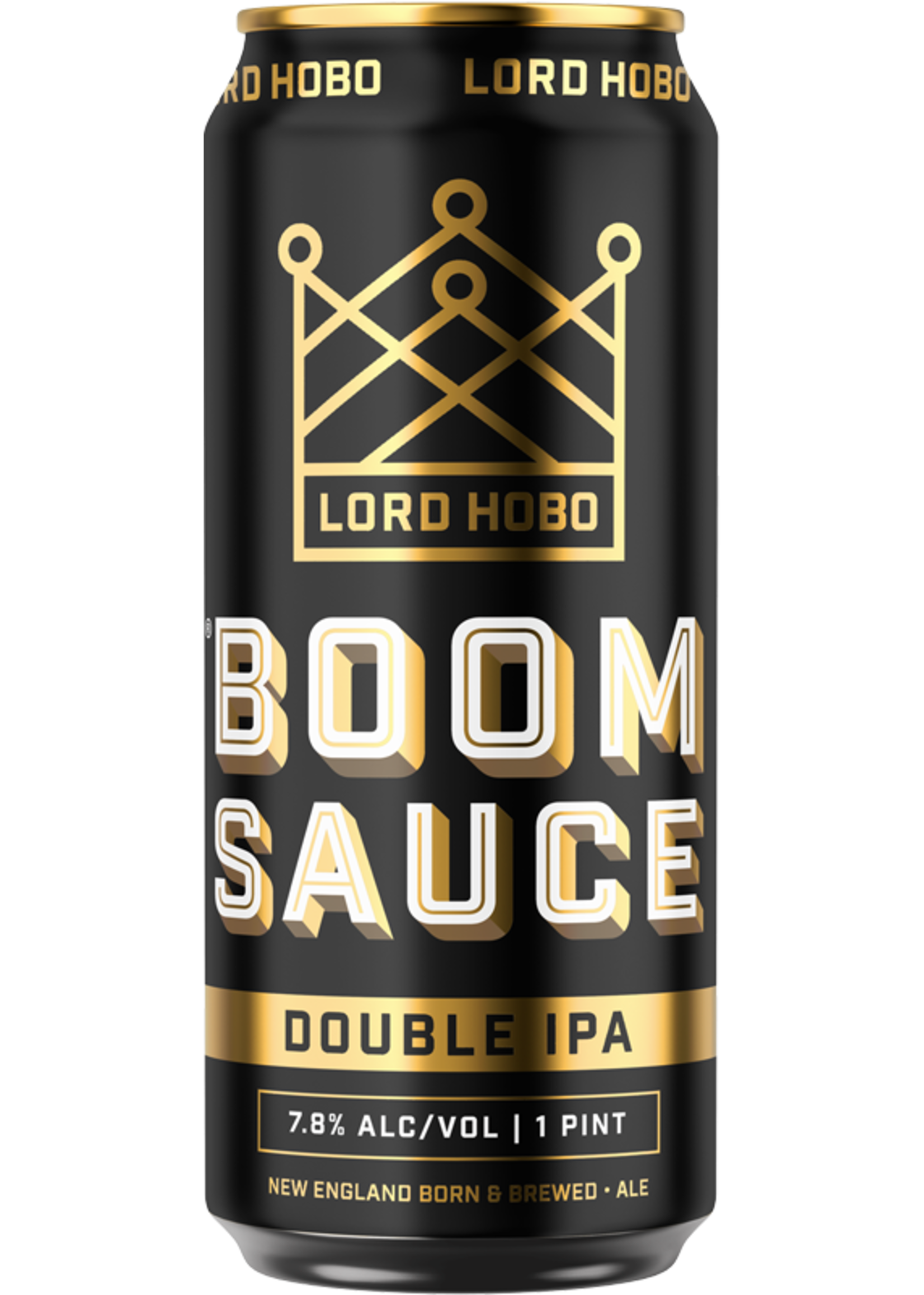 Lord Hobo Lord Hobo Boomsauce DIPA 4-pk