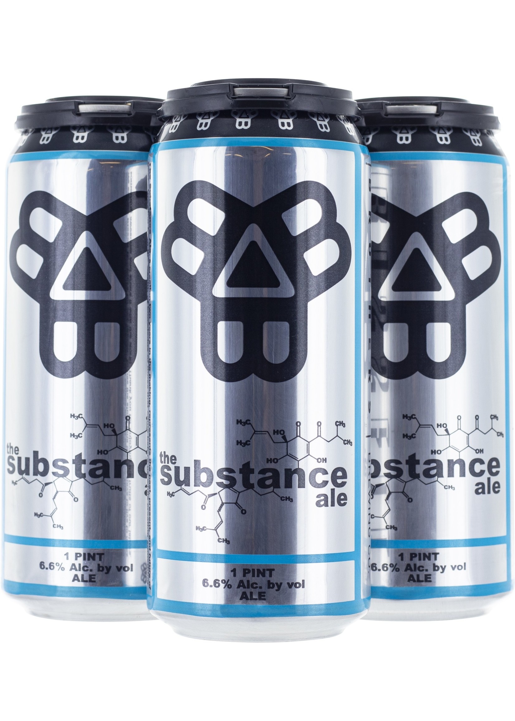 Bissell Brothers Bissell Brothers Substance Ale 4-pk