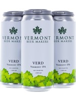 Vermont Beer Makers Vermont Beer Makers Verd 4-pk