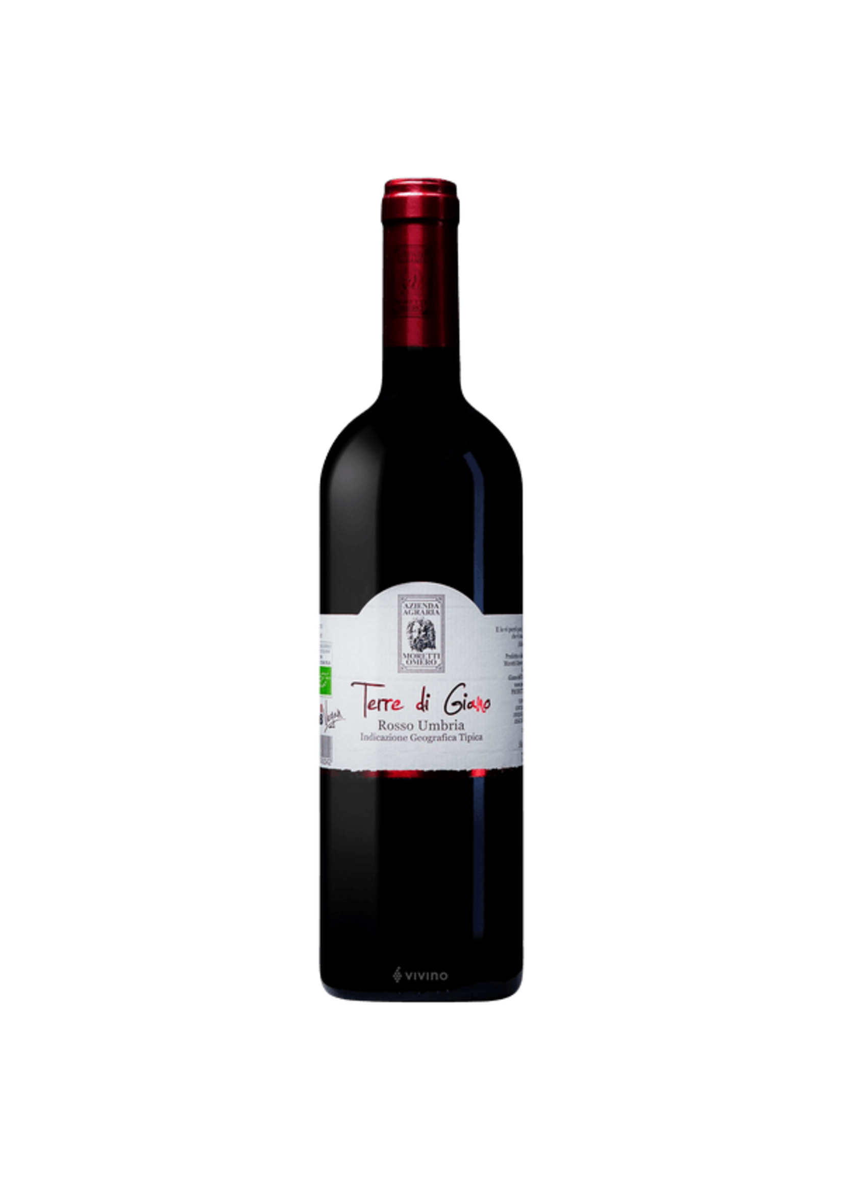 Omero Moretti Omero Moretti Umbria Rosso “Terre di Giano” 2020