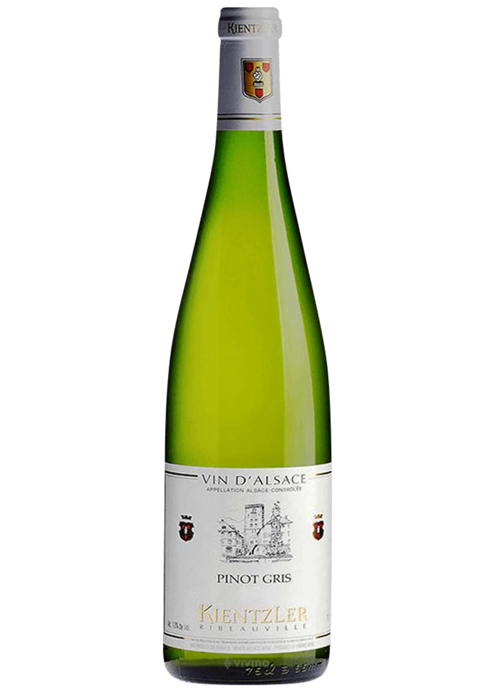 Kientzler Kientzler Alsace Pinot Gris 2019