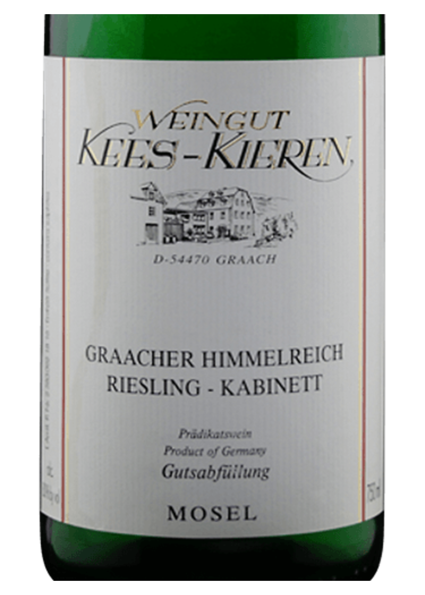 Kees Kieren Kees Kieren Graacher Himmelreich Kabinett 2019