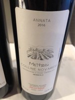 F. Brigatti F. Brigatti Colline Novaresi Nebbiolo Motfrei 2018