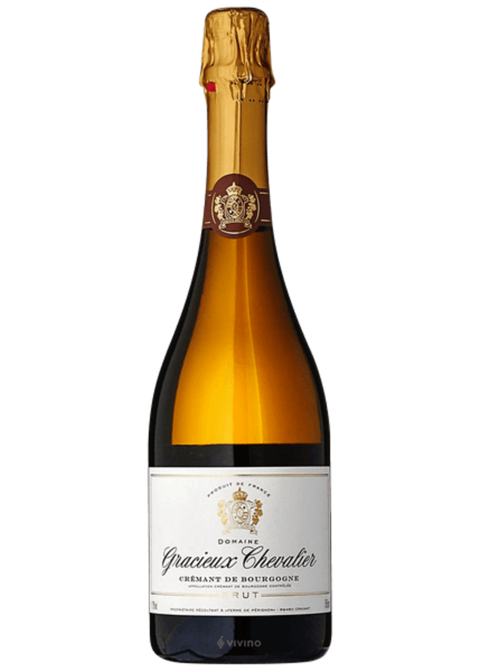 Domaine Gracieux Chevalier Domaine Gracieux Chevalier Cremant de Bourgogne NV