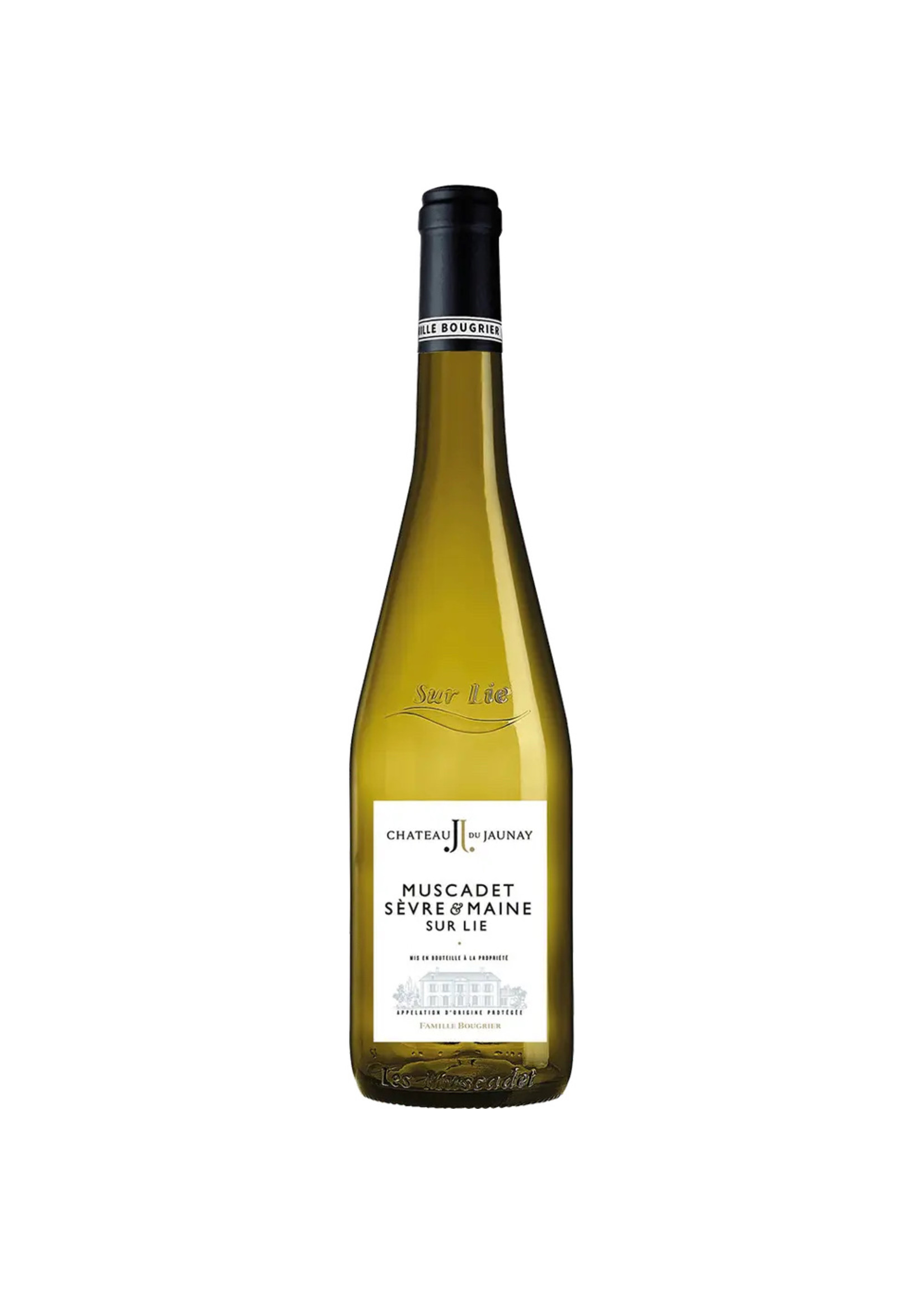 Ch. de la Gravelle-ORG Chateau de la Gravelle ORG Muscadet 2020