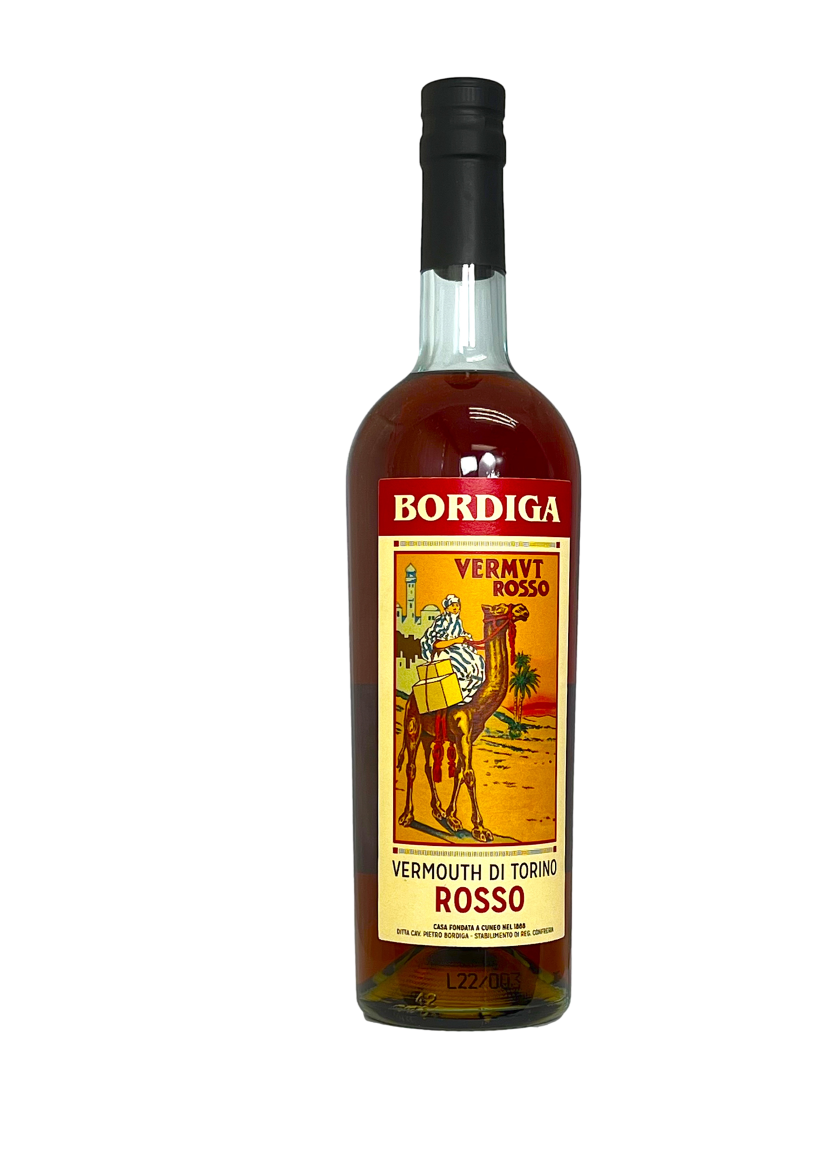 Bordiga Bordiga Vermouth di Torino Rosso