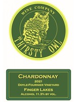 Thirsty Owl Wine Company Thirsty Owl Wine Company Thirsty Owl Chardonnay