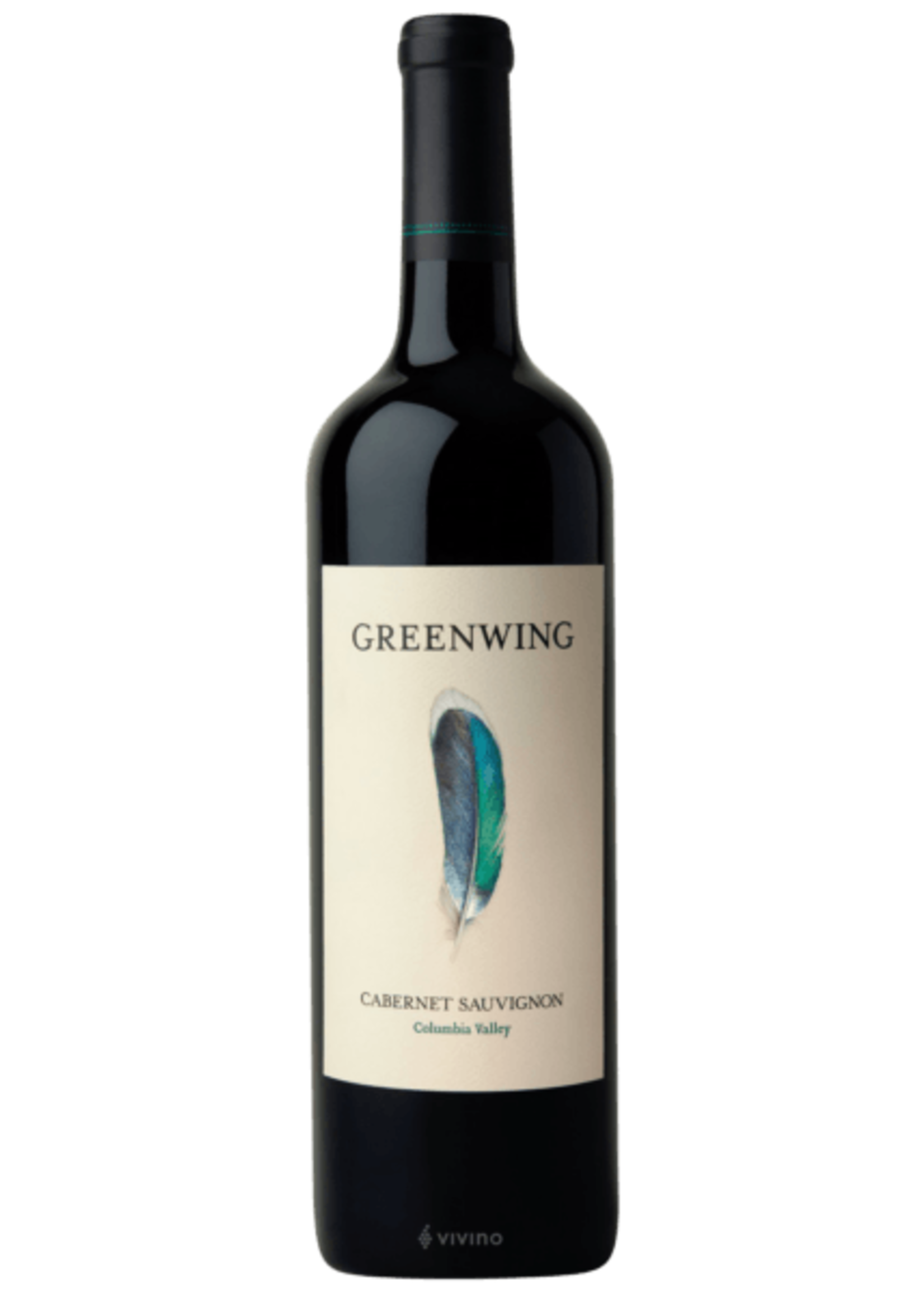 Greenwing Greenwing Cabernet Sauvignon Columbia Valley 2019