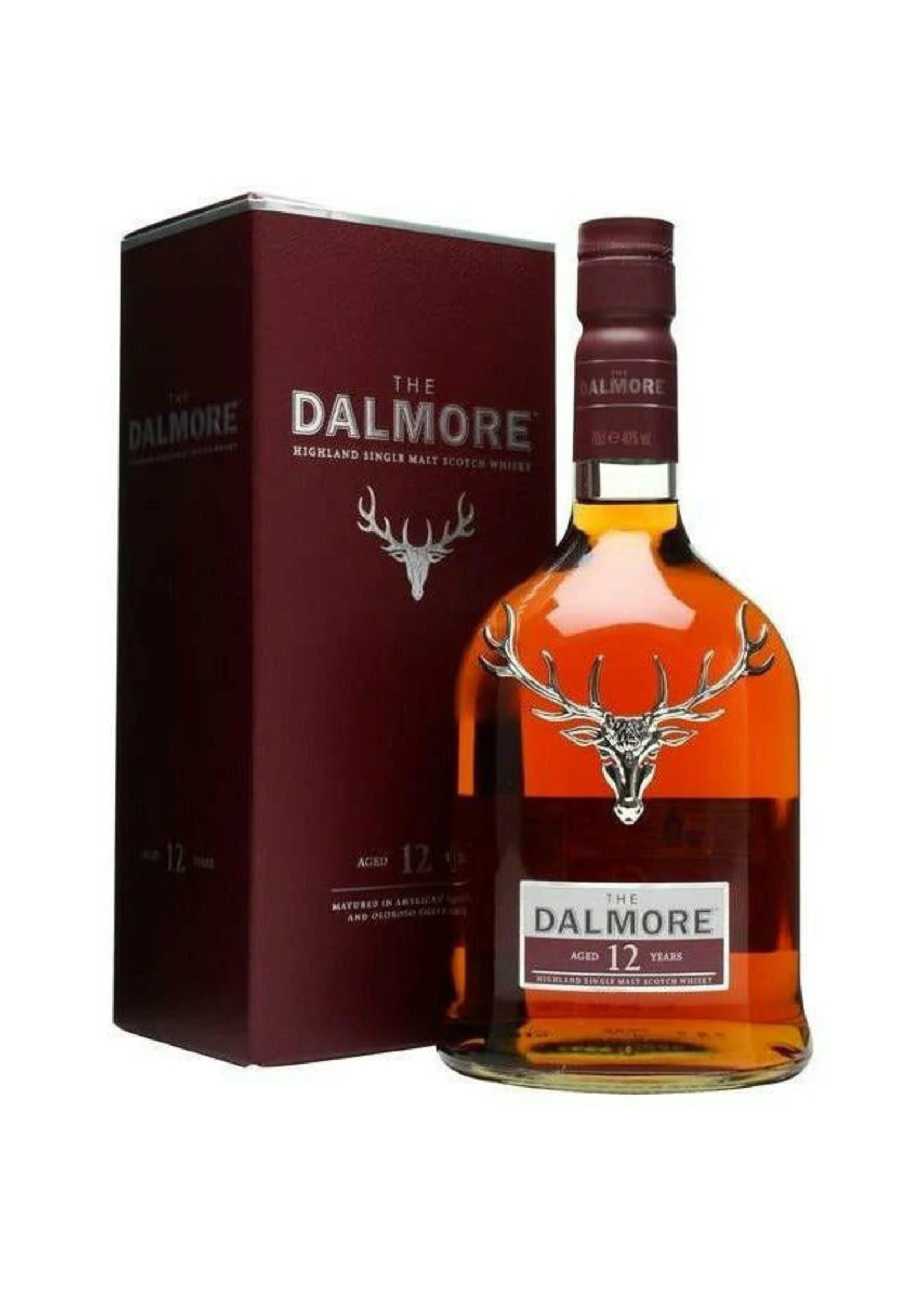 Dalmore Dalmore 12 Year Single Malt