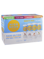 High Noon High Noon Variety Pack 8PK