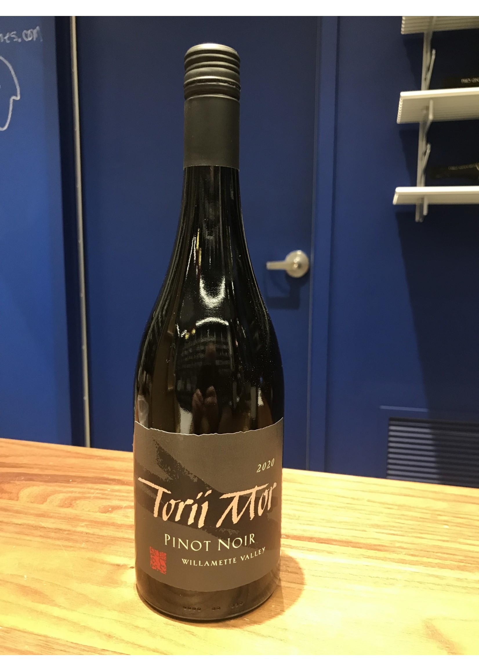 Torri Mor Torri Mor Pinot Noir Willamette Valley 2020