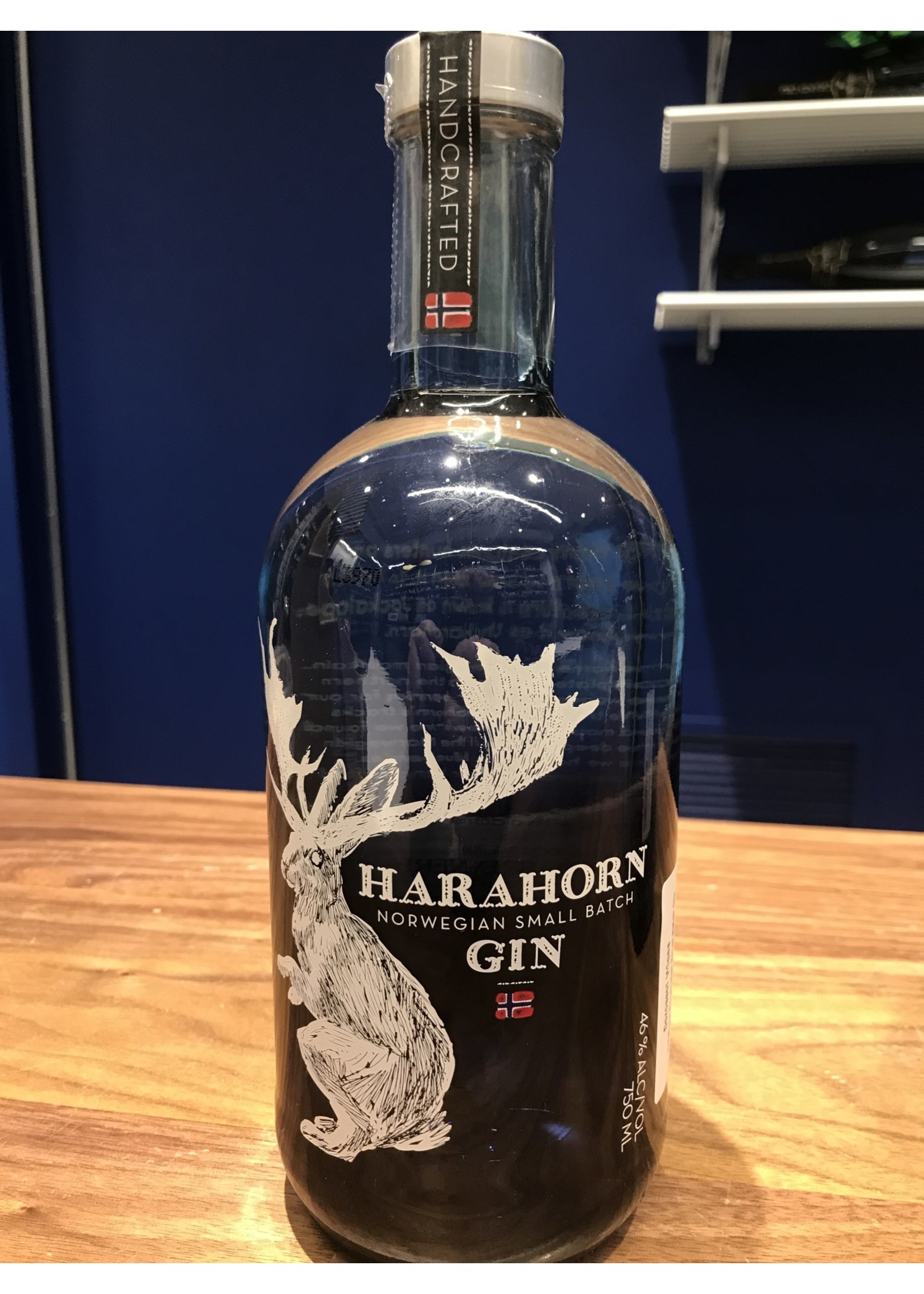Harahorn Harahorn Norwegian Small Batch Gin