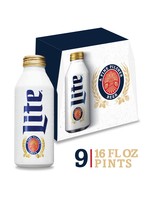 Miller Lite Miller lite 16oz 9pk