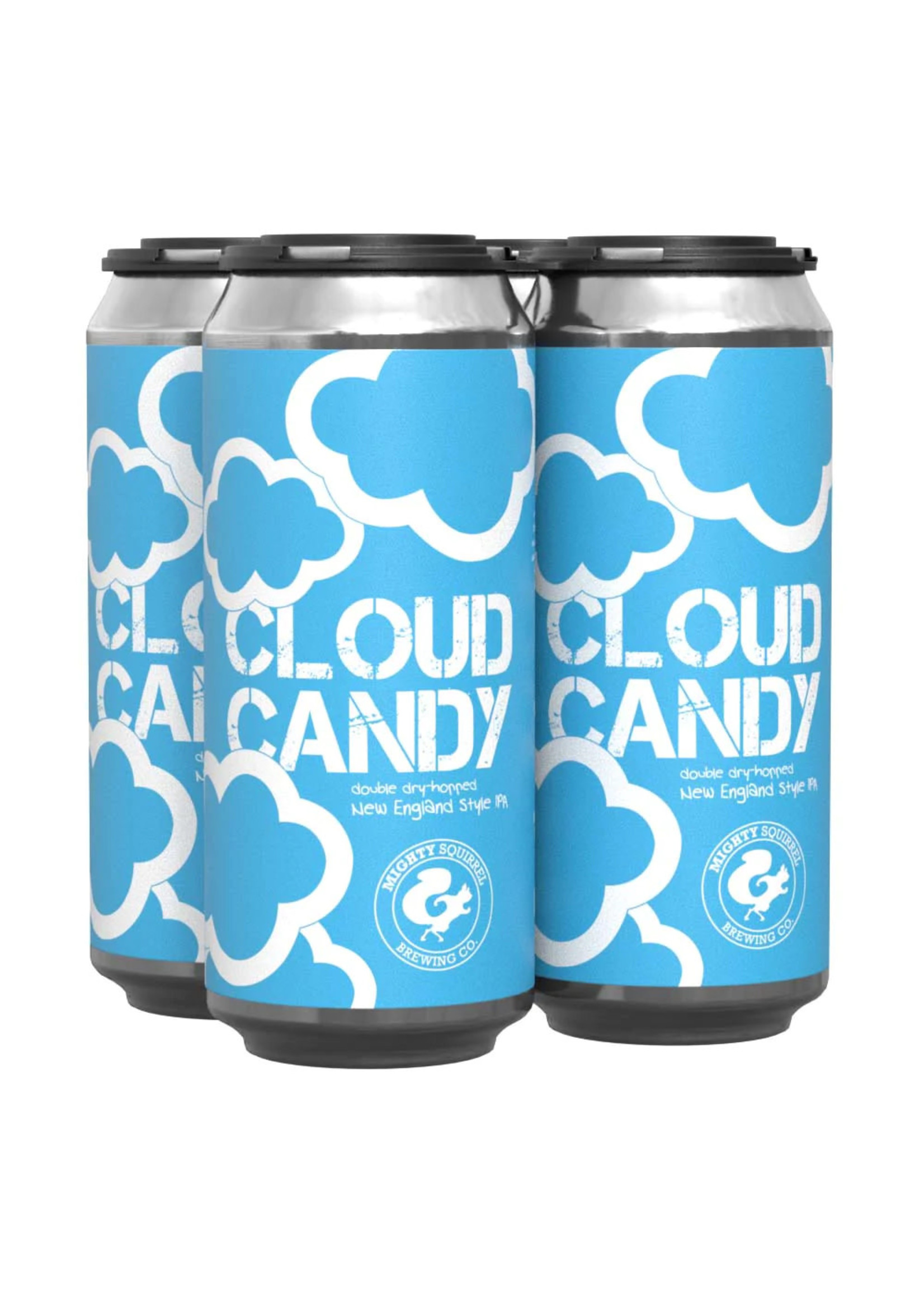 Mighty Squirel Mighty Squirel Cloud Candy 4pk