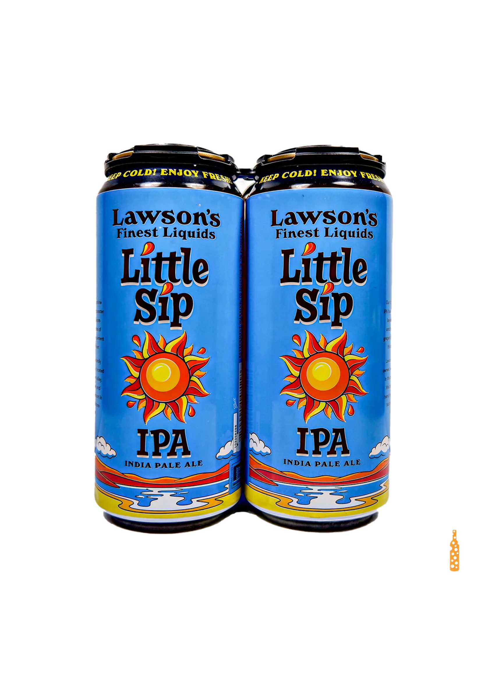 Lawson's Lawson's Finest Liquids Little Sip 4pk