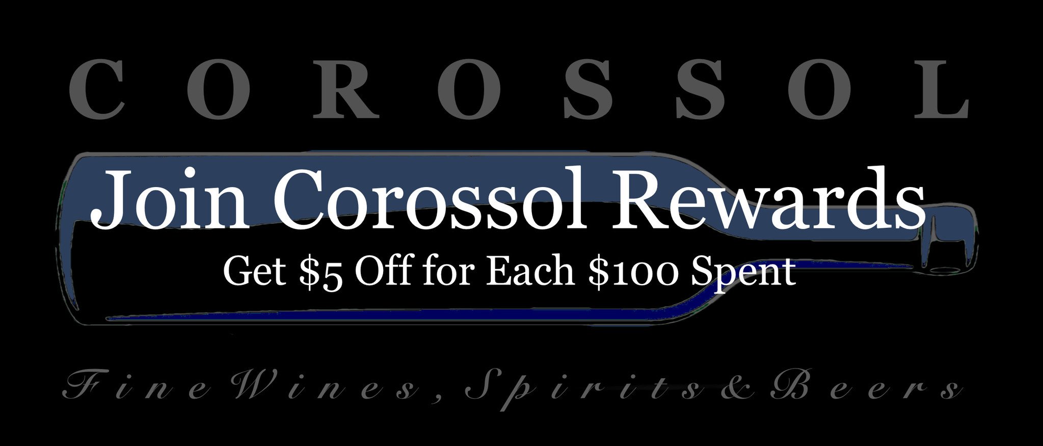 Join Corossol Rewards