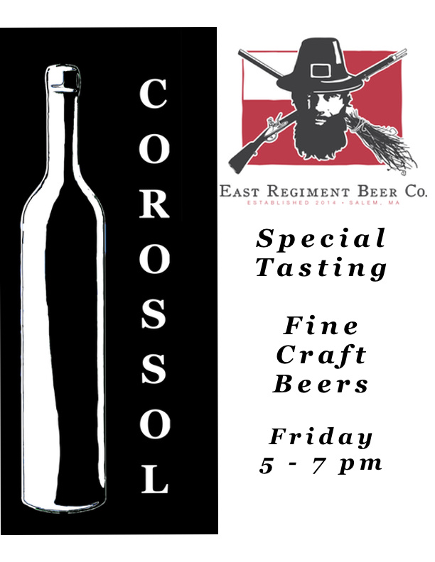 East Regiment Beer Tasting Fri Feb 17