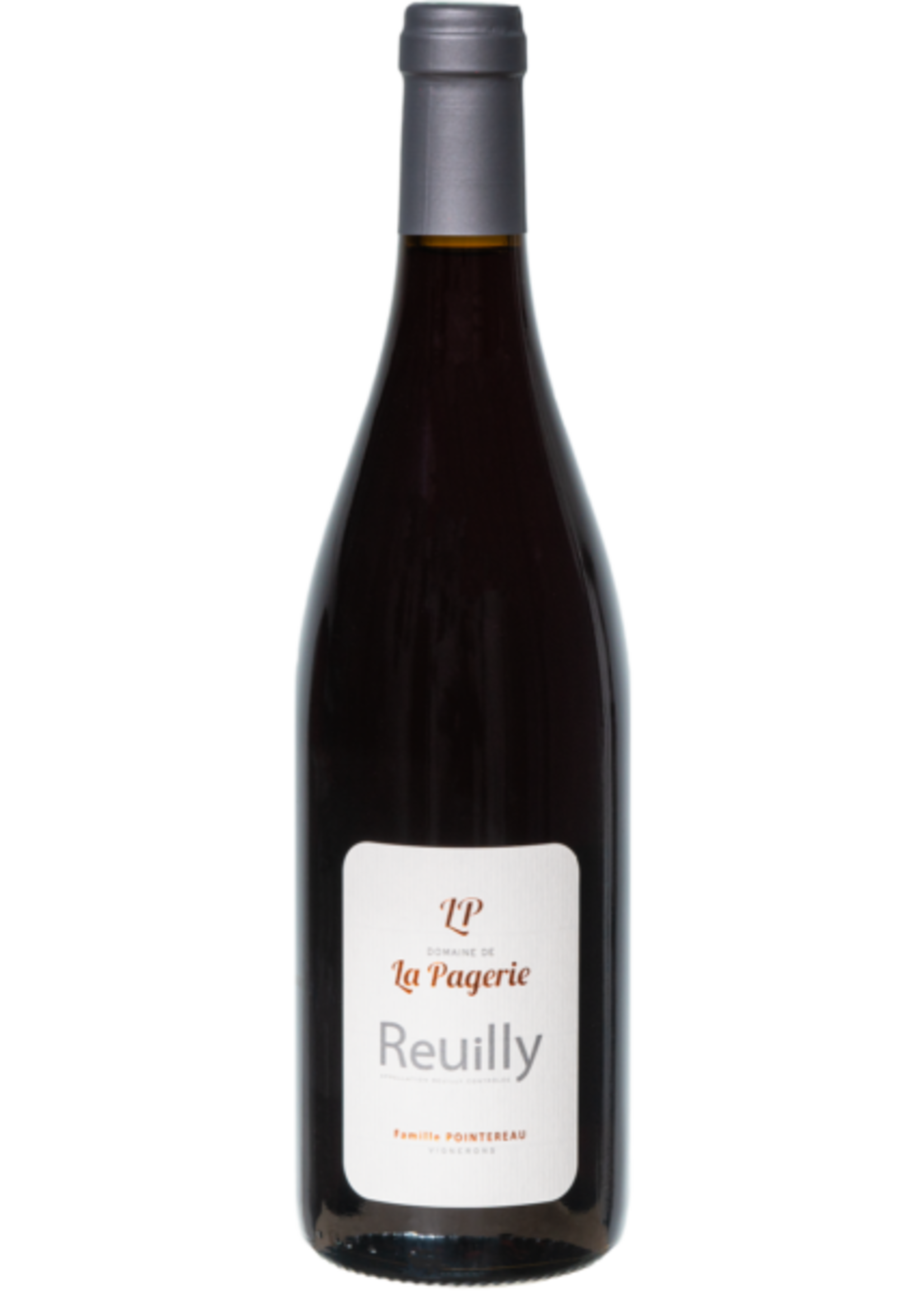 Domaine de la Pagerie Domaine de la Pagerie 2020 Reuilly Pinot Noir