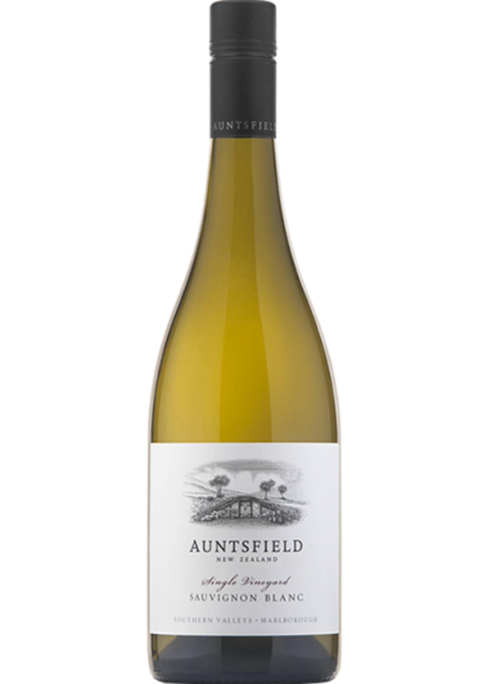 AuntsField AuntsField New Zealand 2022 Single Vineyard Sauvignon Blanc Marlborough