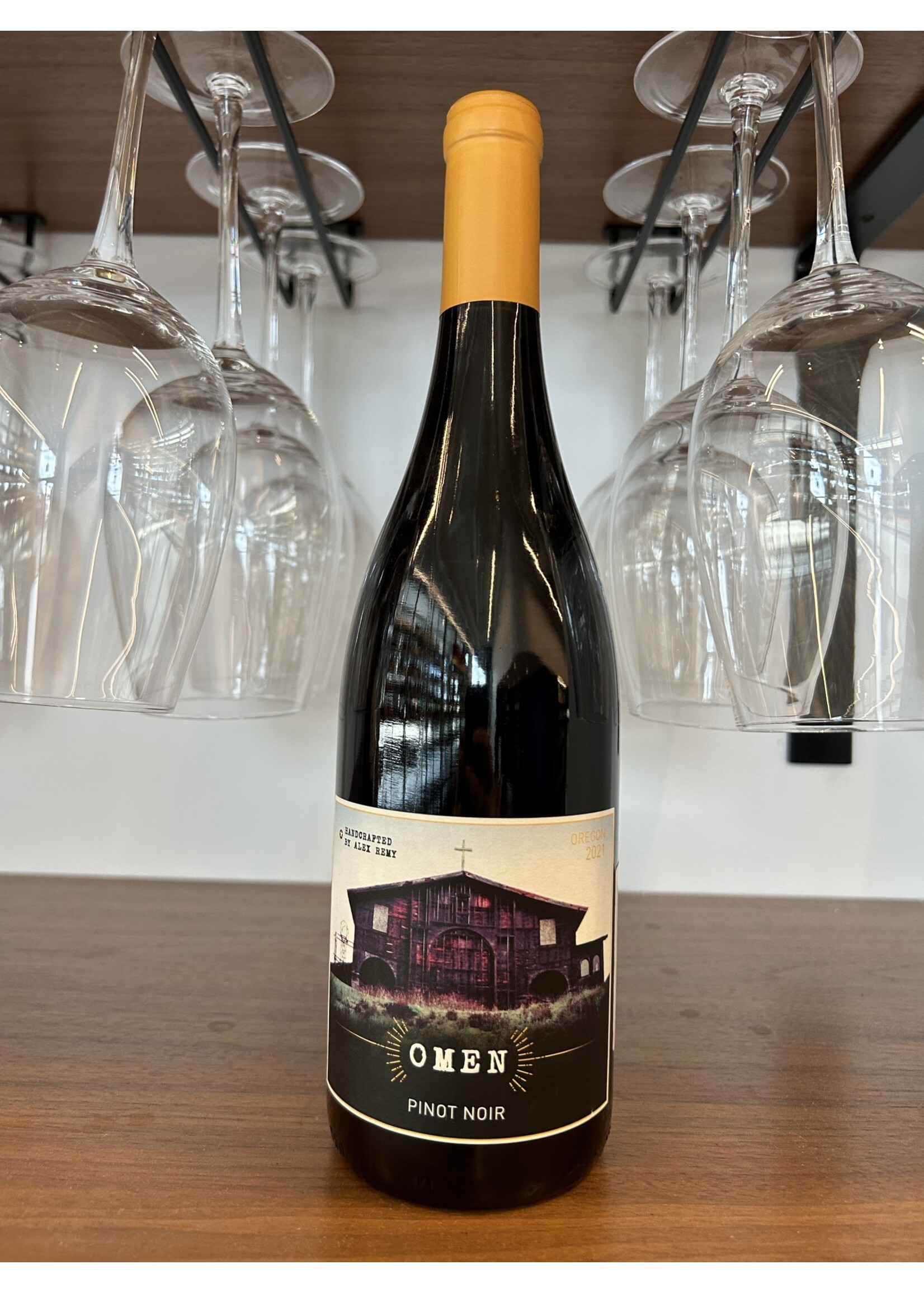 omen Omen Rouge Valley 2021 Pinot Noir