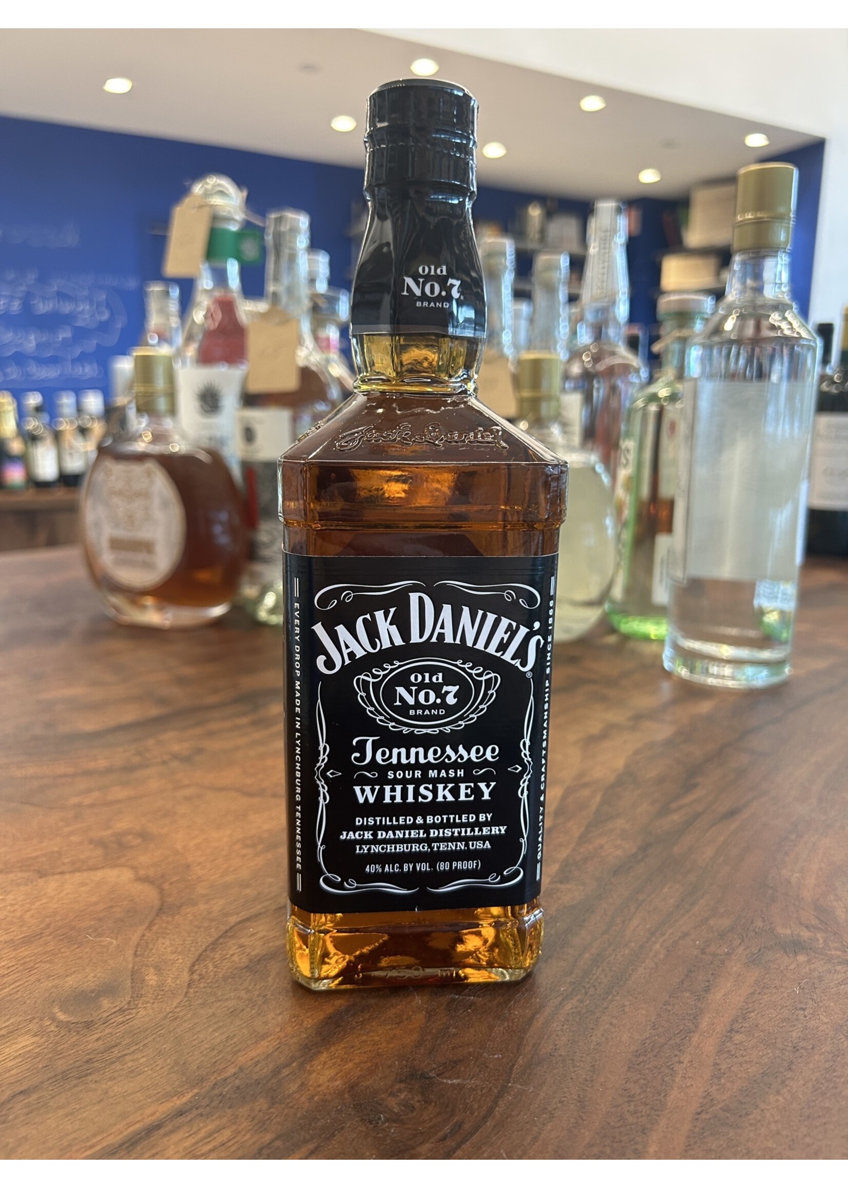 Jack Daniels's 750ml