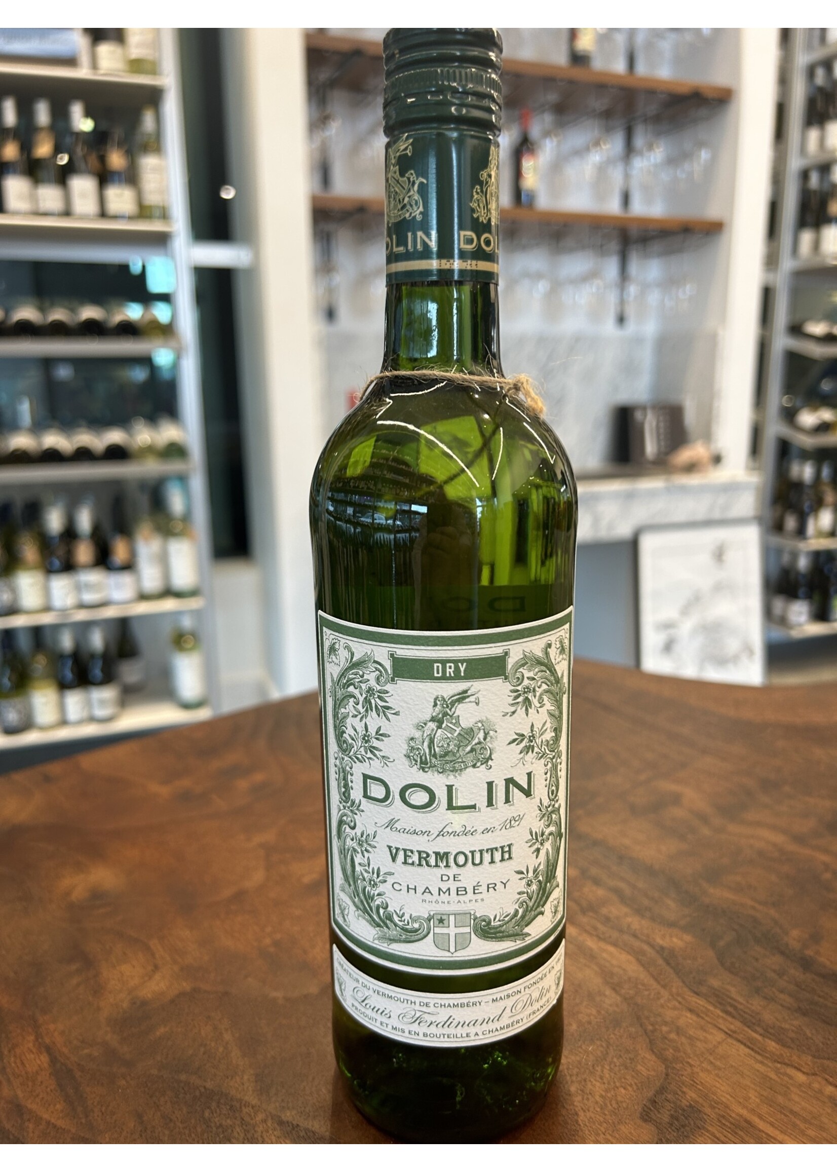 Dolin Dolin Dry Vermouth 750ml