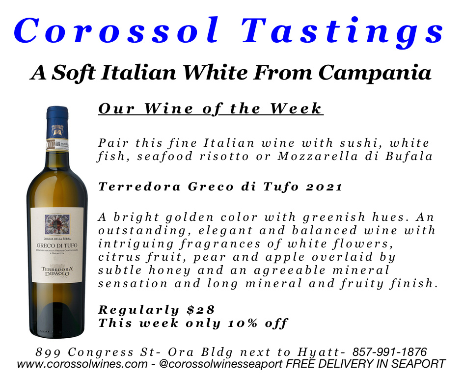 WOW: Greco di Tufo