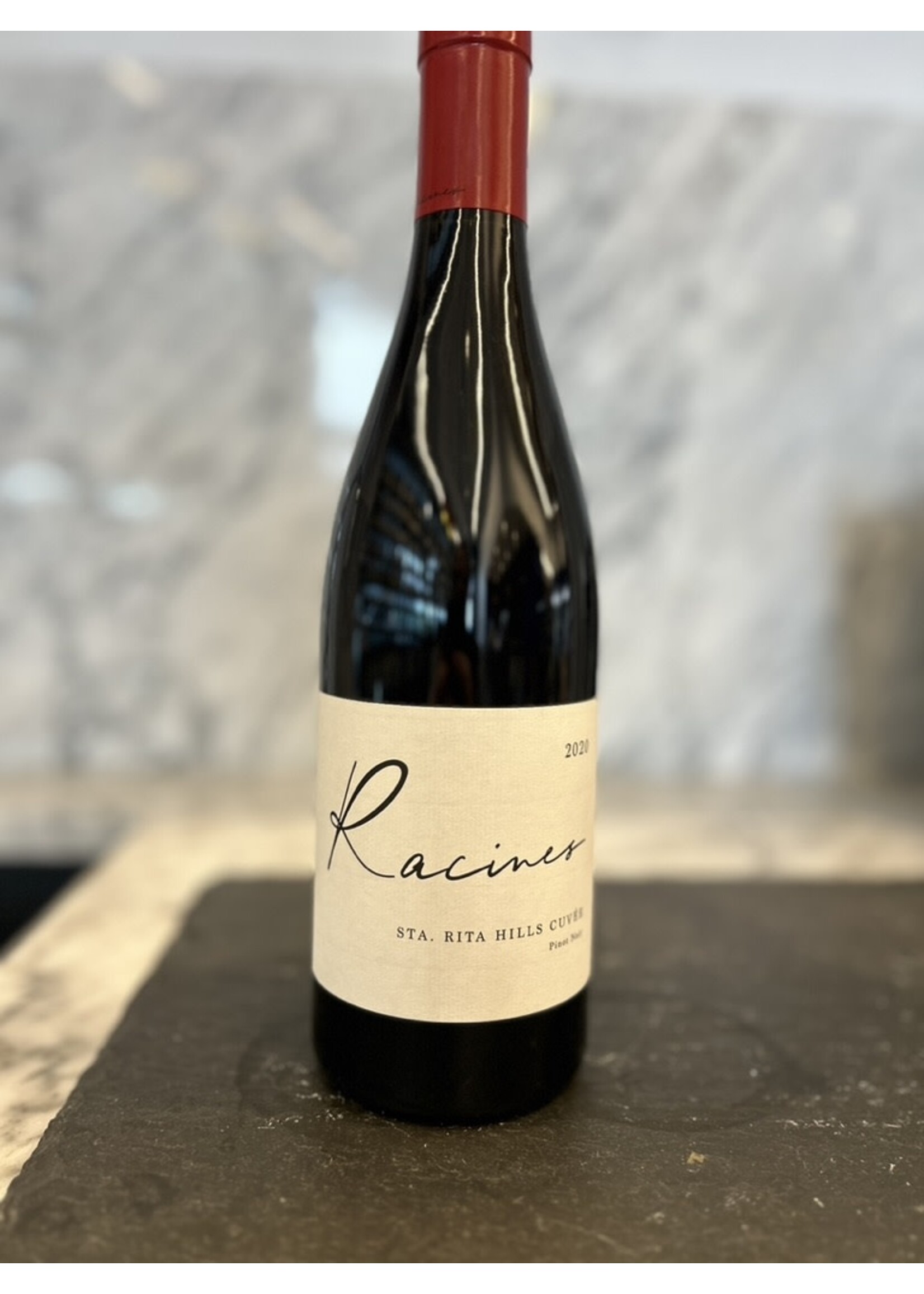 Racines Racines Pinot Noir 2020 Sta. Rita Cuvée