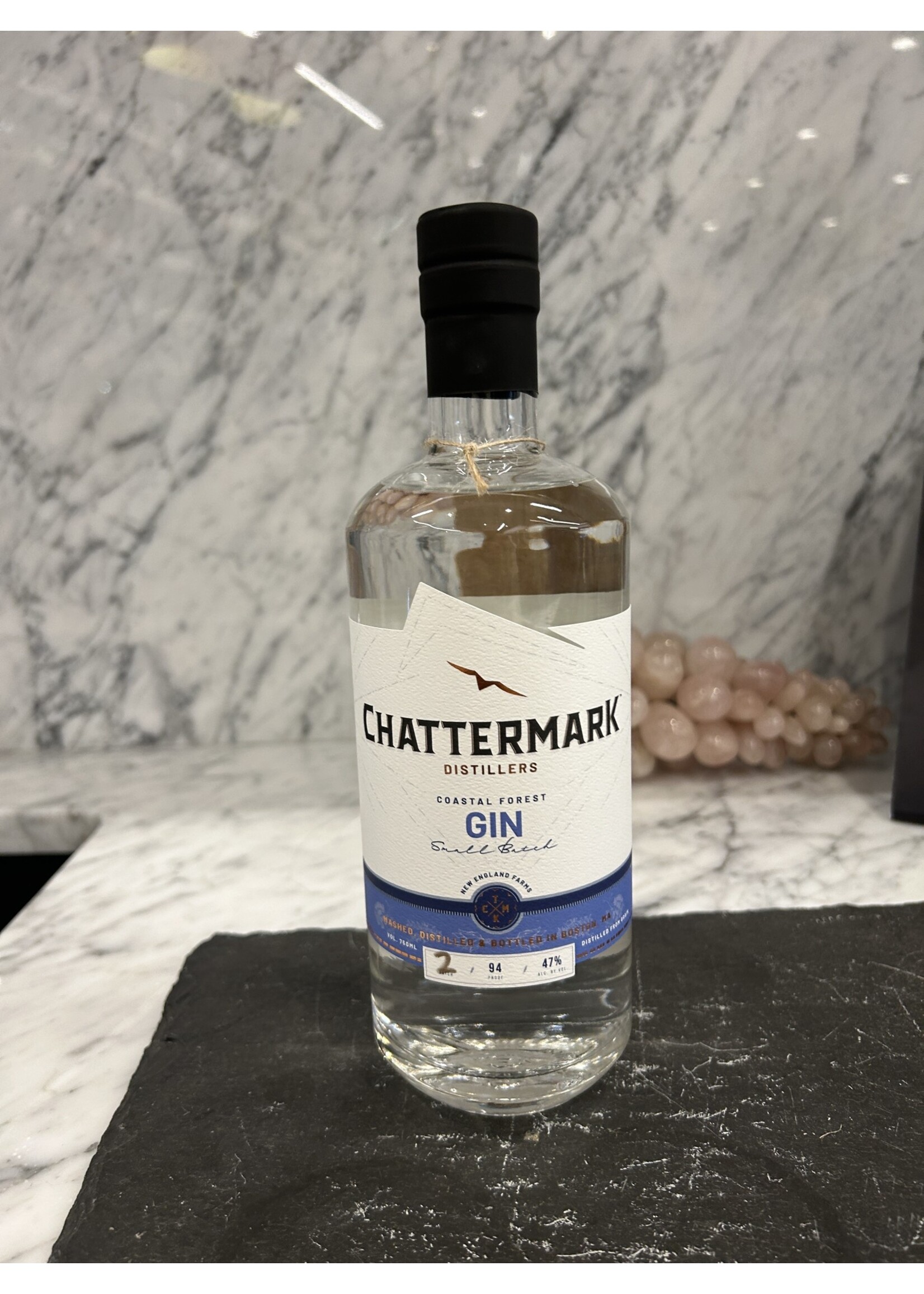 Chattermark Chattermark Distillers Coastal Forest Gin
