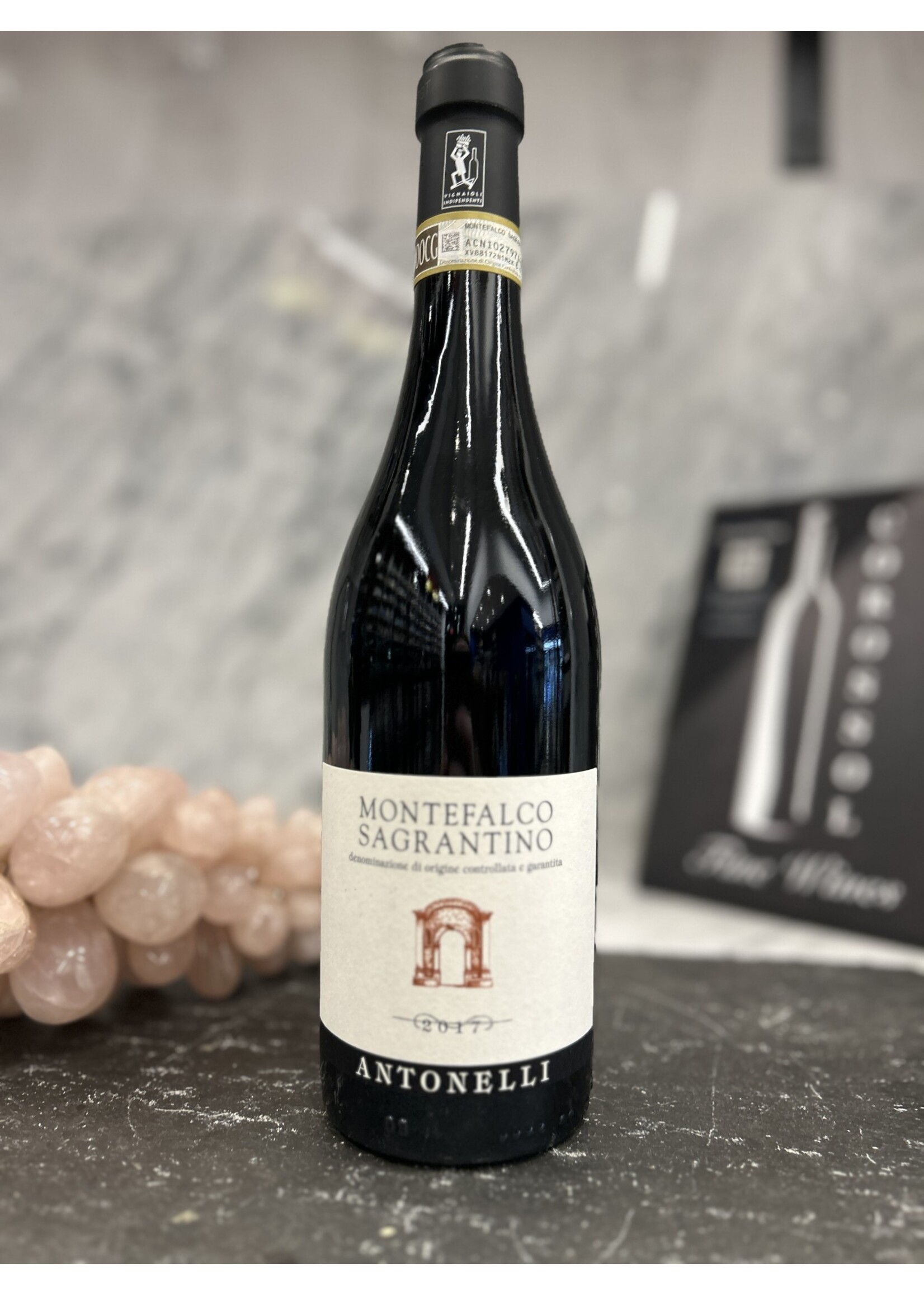 Antonelli Antonelli 2017 Montefalco Sagrantino