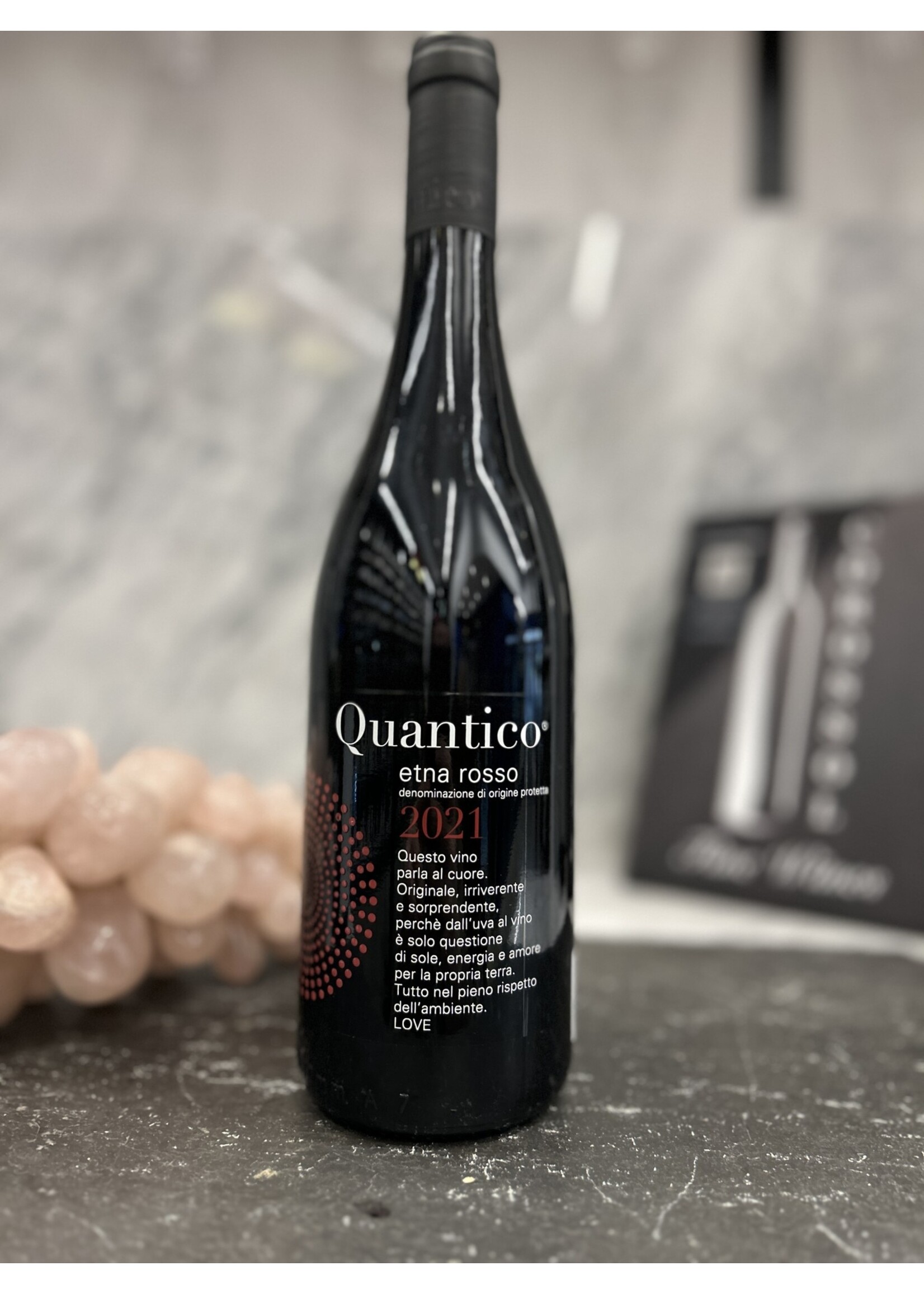 Quantico Quantico Etna Rosso 2021