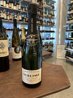 Le Mesnil Le Mesnil Sublime  Blanc de Blanc 2015 Grand Cru