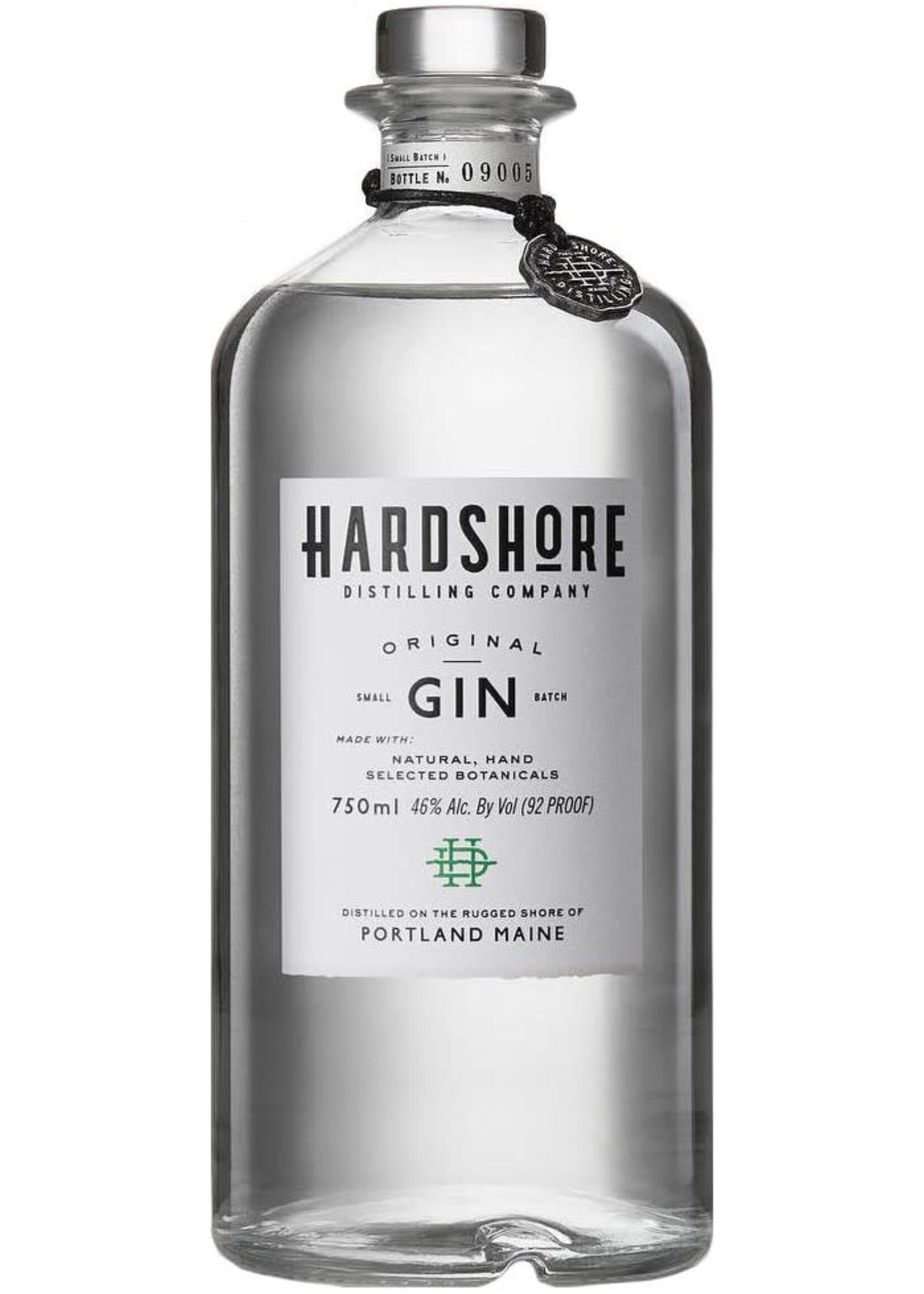 Hardshore Hardshore Distilling Co. Original Gin