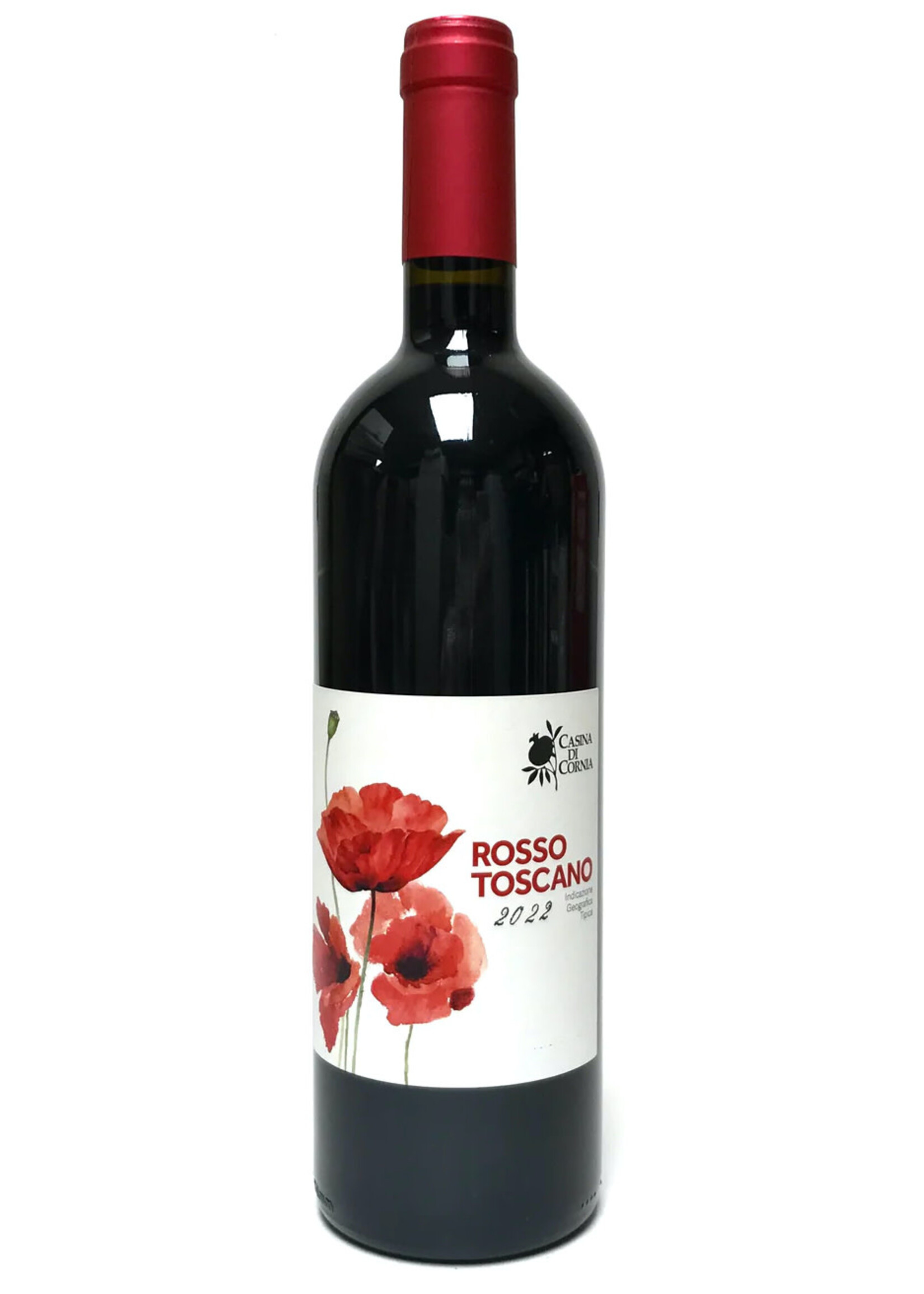 Casina di Corina Casina di Cornia Rosso Toscano