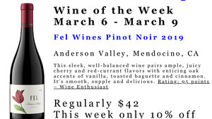 WOW: Fel Pinot Noir 2019