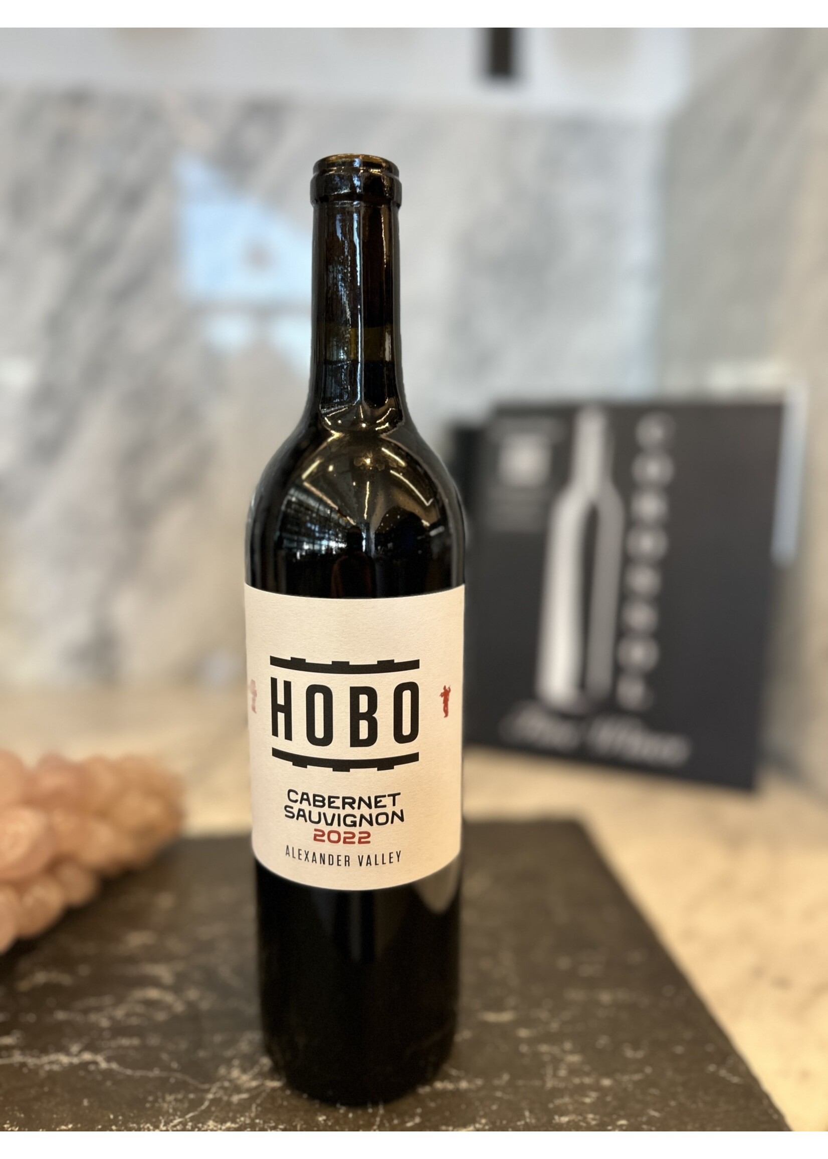Hobo Wine Co. Hobo Wine Company 2022 Cabernet Sauvignon Alexander Valley
