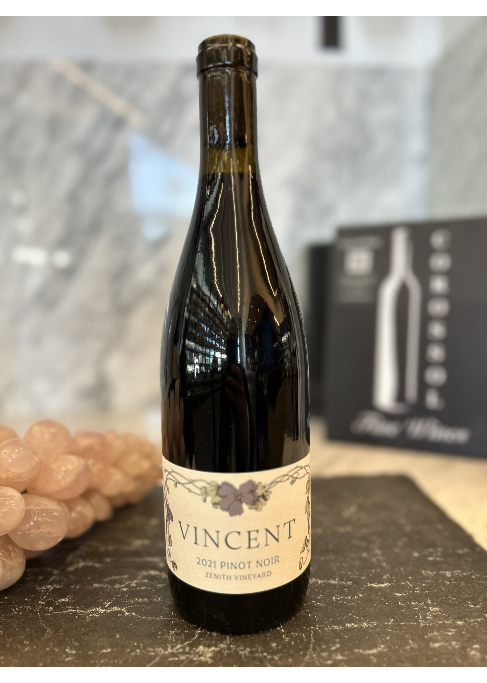 Vincent Wine Company Vincent Wine Company 2021 Zenith Vineyard