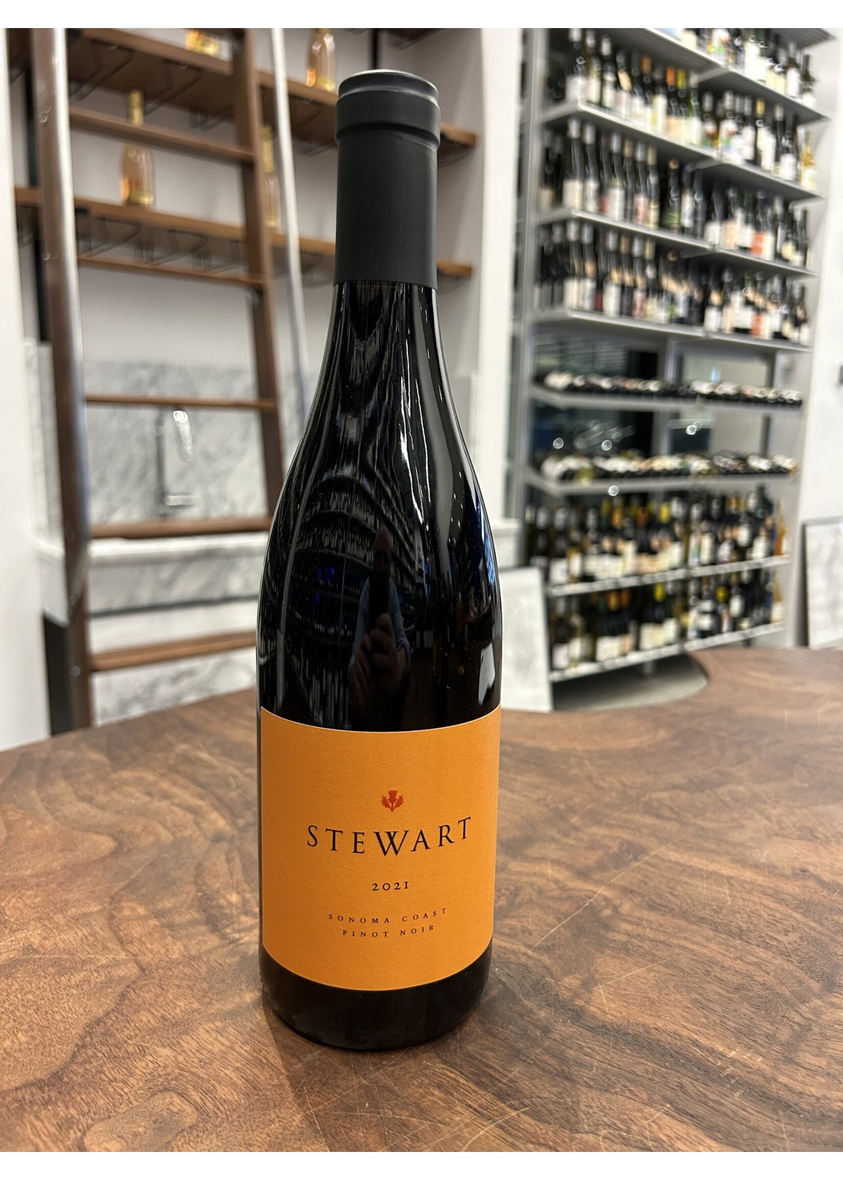 Stewart Stewart 2021 Sonoma Coast Pinot Noir