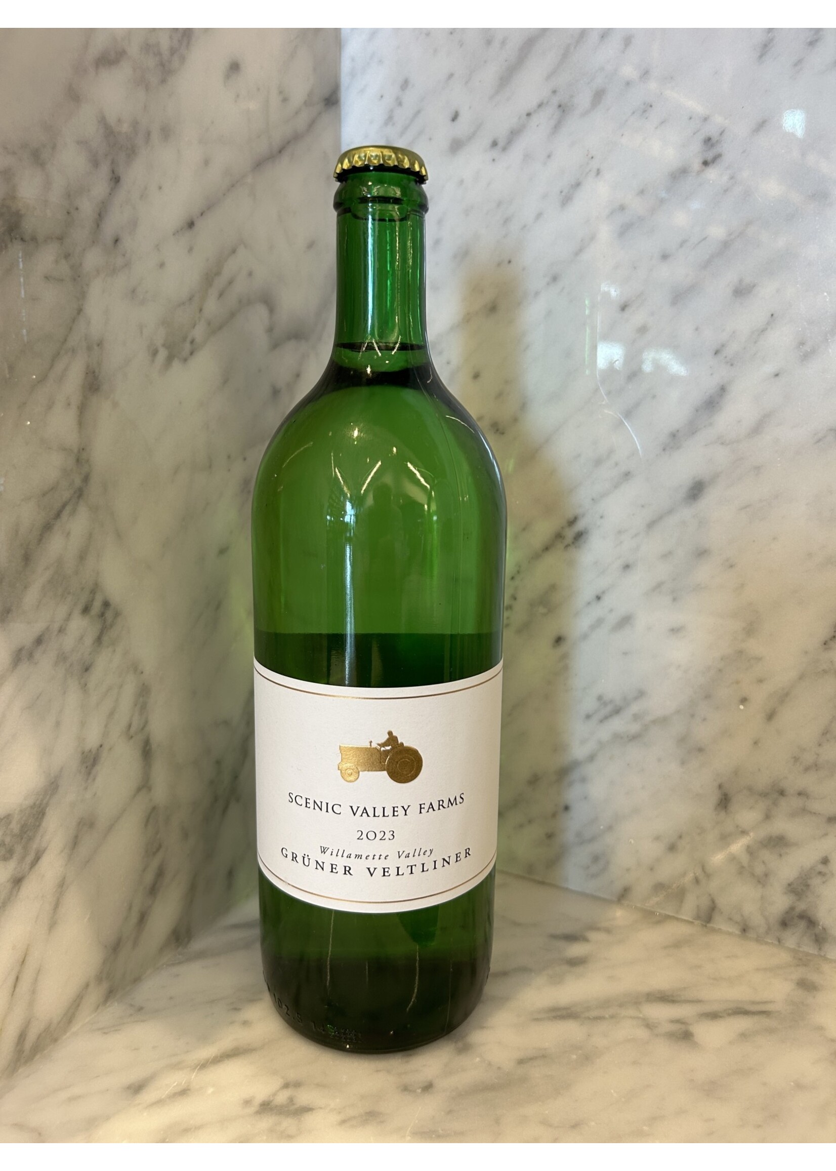 Scenic Valley Farms Scenice Valley Farms 2023 Gruner Veltliner Willamette Valley