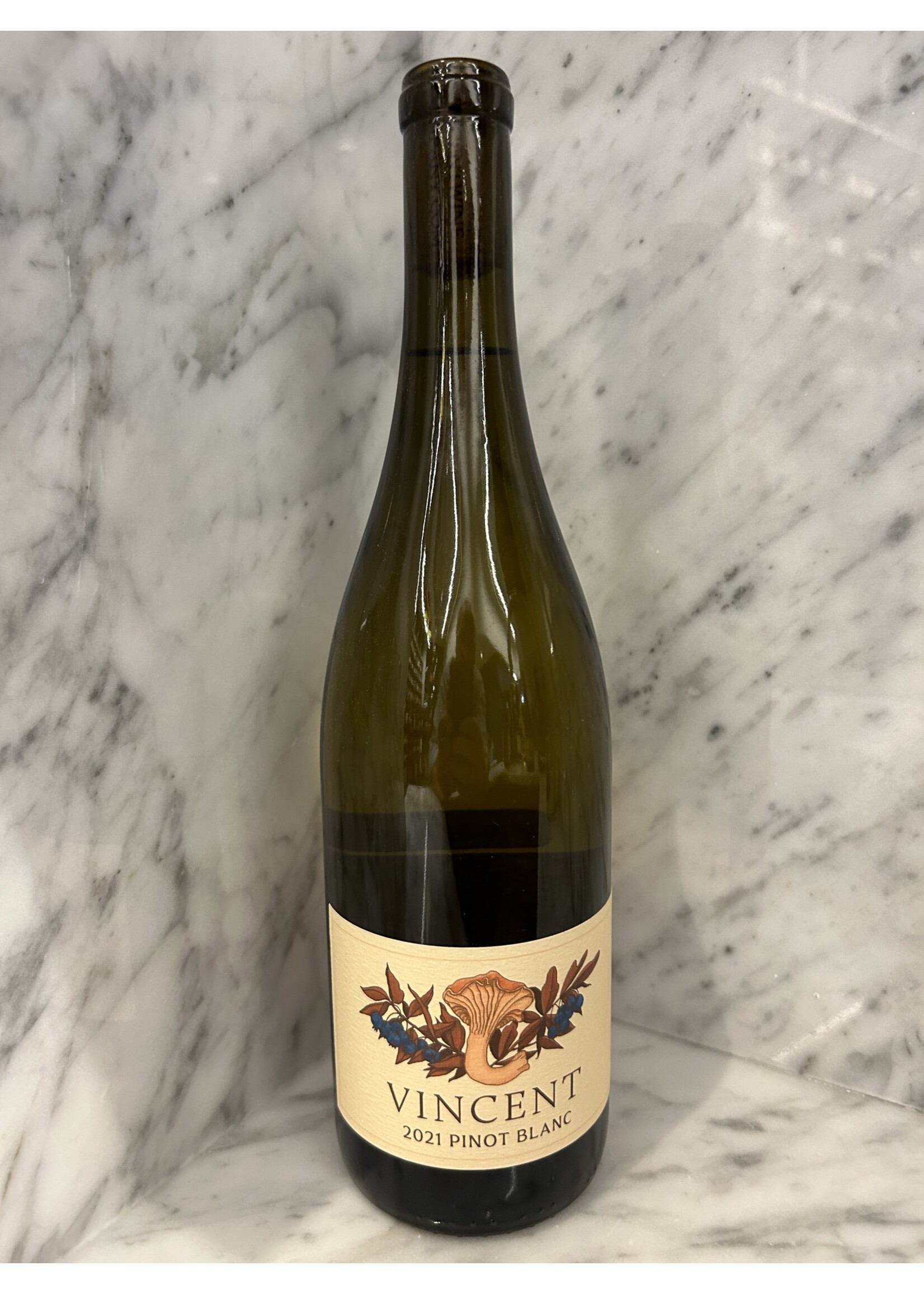 Vincent Wine Company Vincent Wine Company 2021 Pinot Blanc