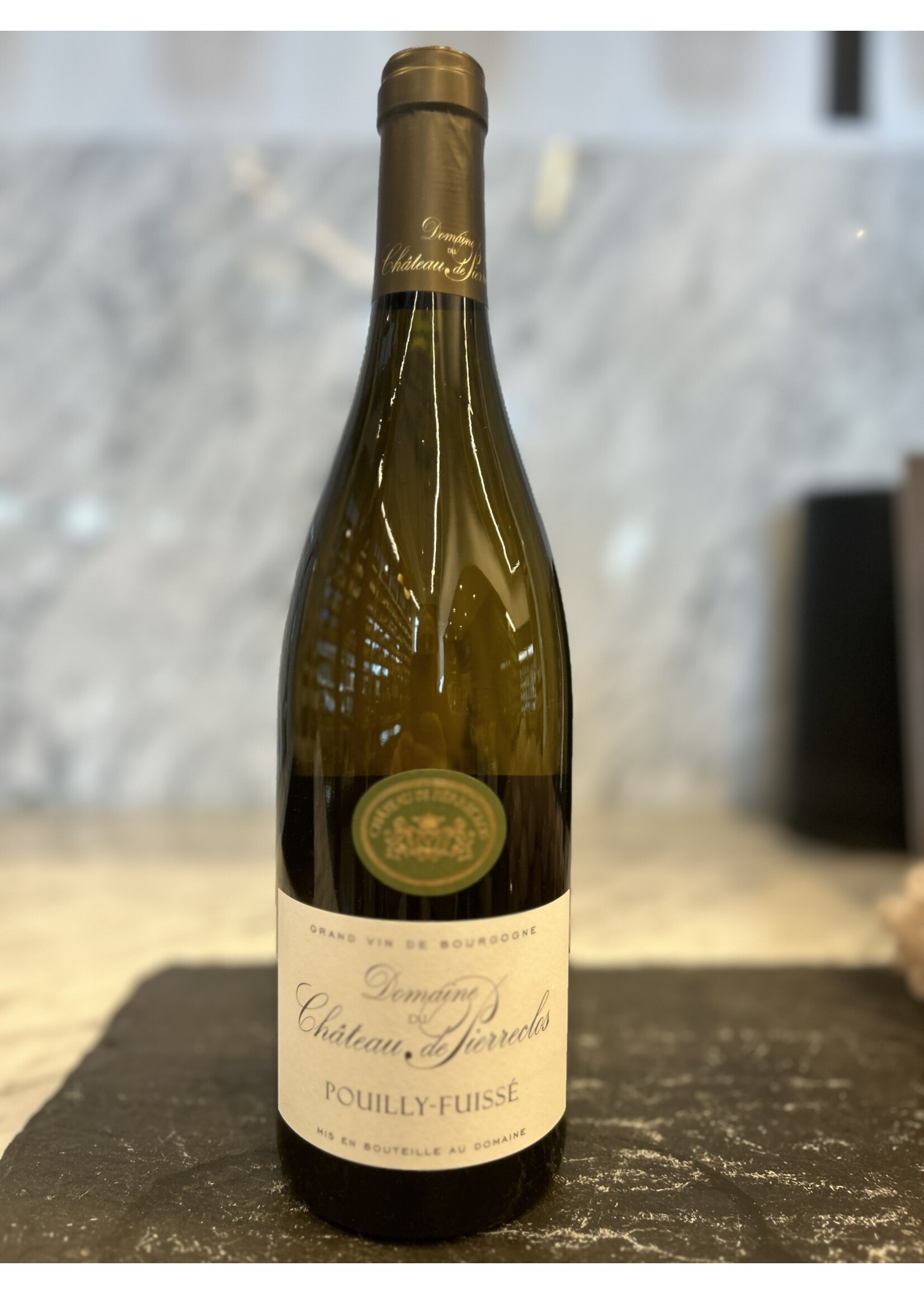 Pierreclos-ORG Pierreclos-ORG Pouilly Fuisse 2020